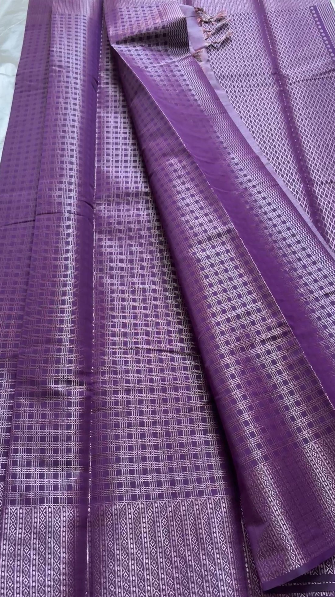 Brocade soft silk kr74