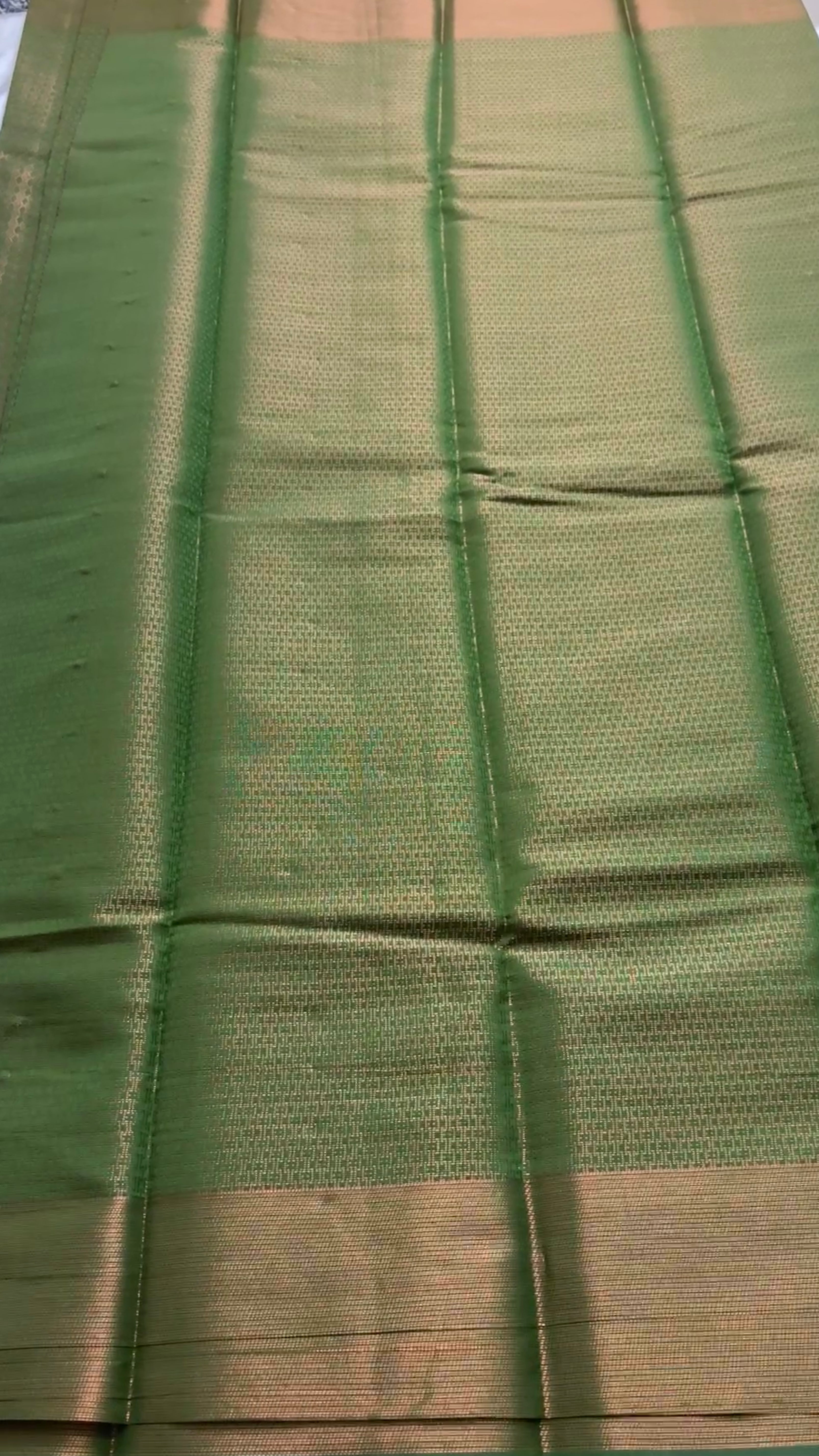 Brocade soft silk kr22