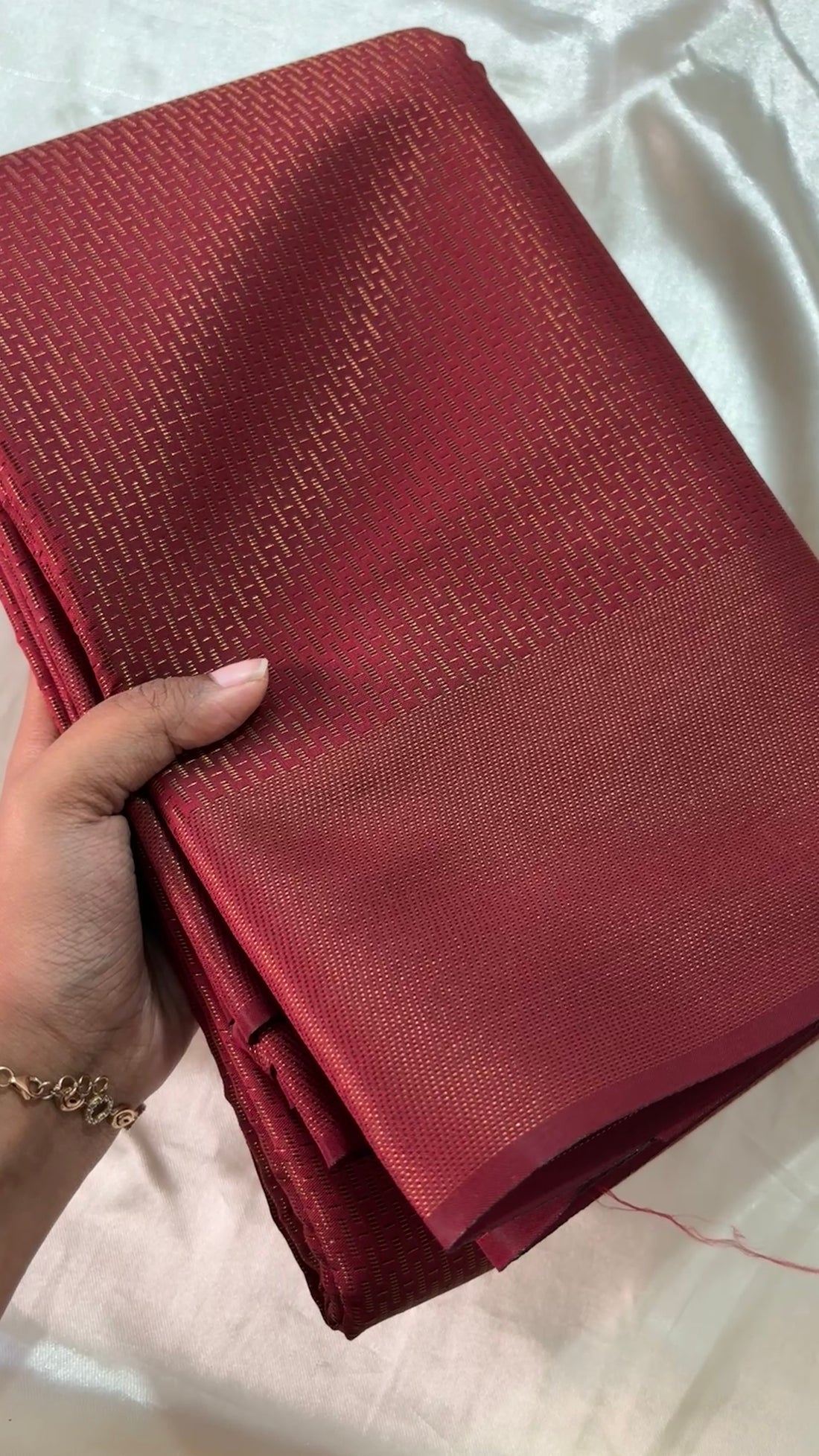 Brocade soft silk kr27