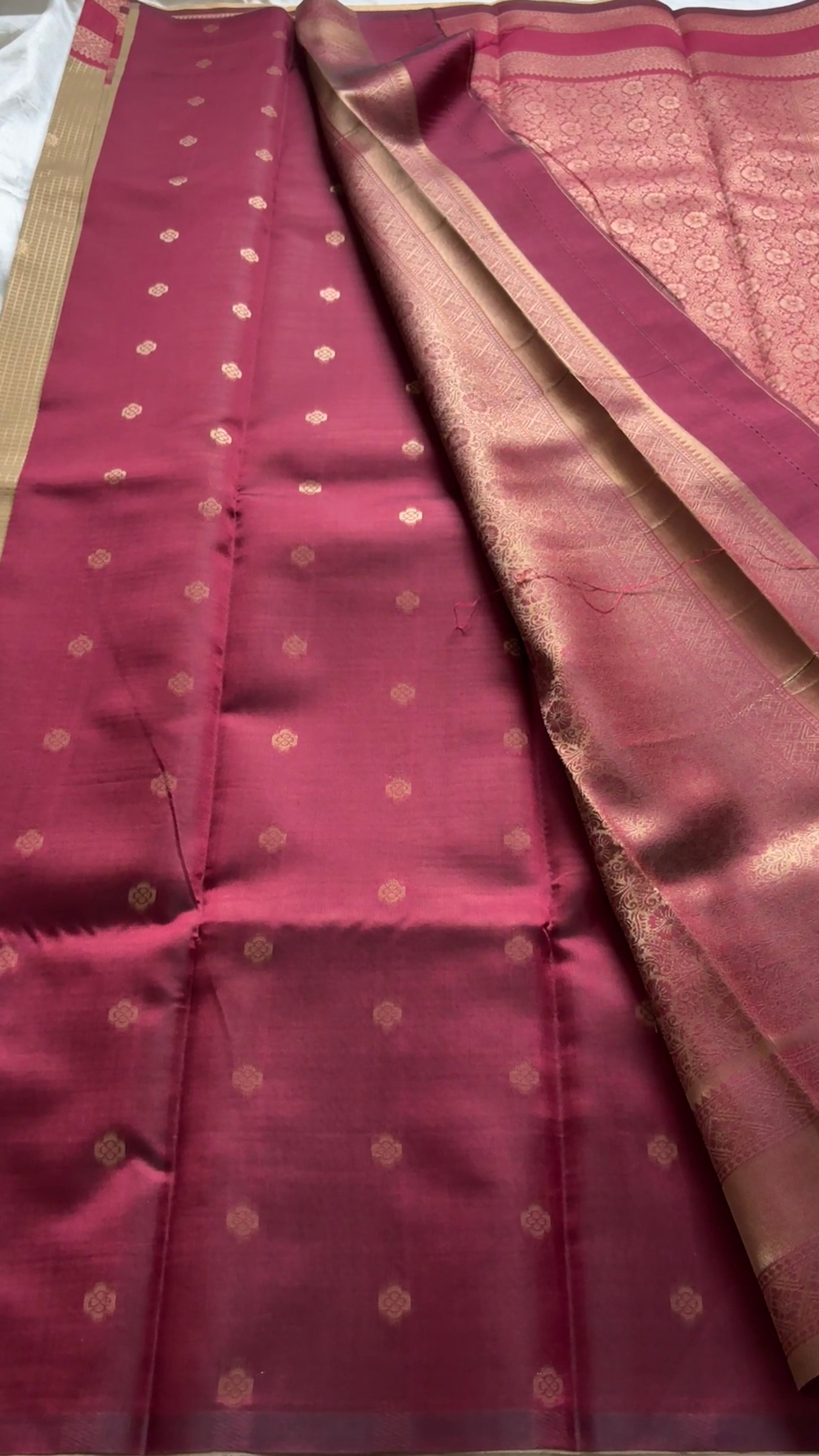 Kanchi semi soft silk kr122