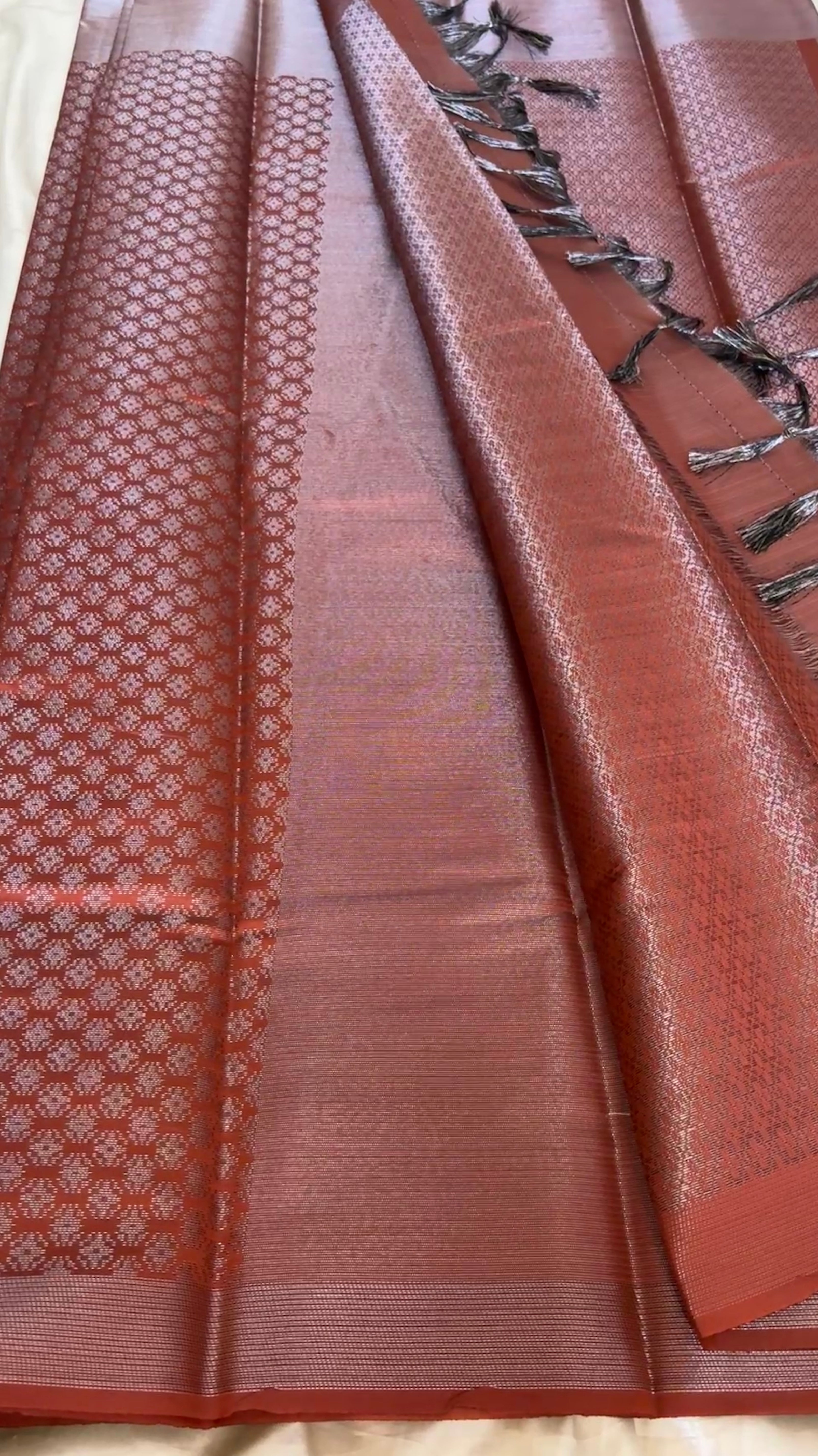 Brocade soft silk KR 6