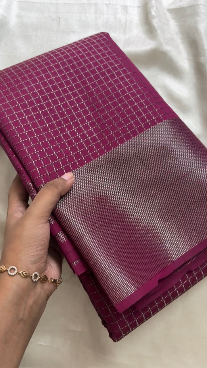 Brocade soft silk kr133