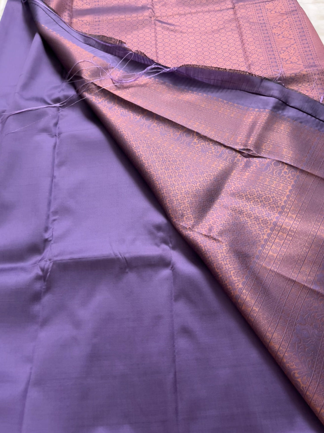 Brocade soft silk
