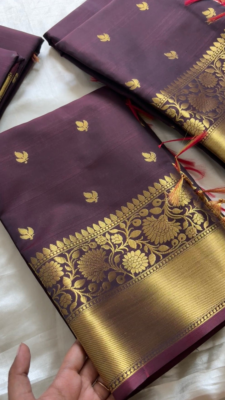 Semi soft silk kr98