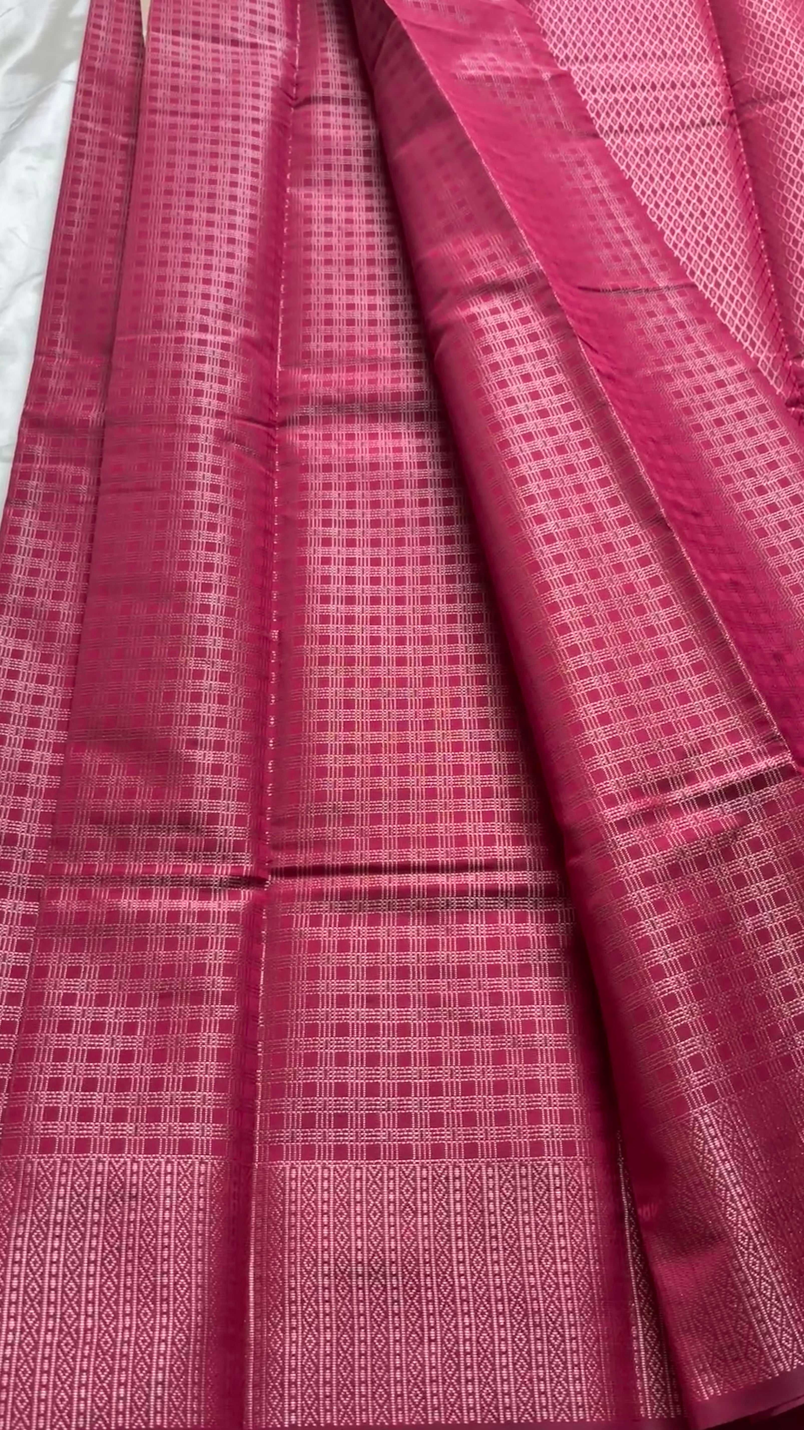 Brocade soft silk kr93