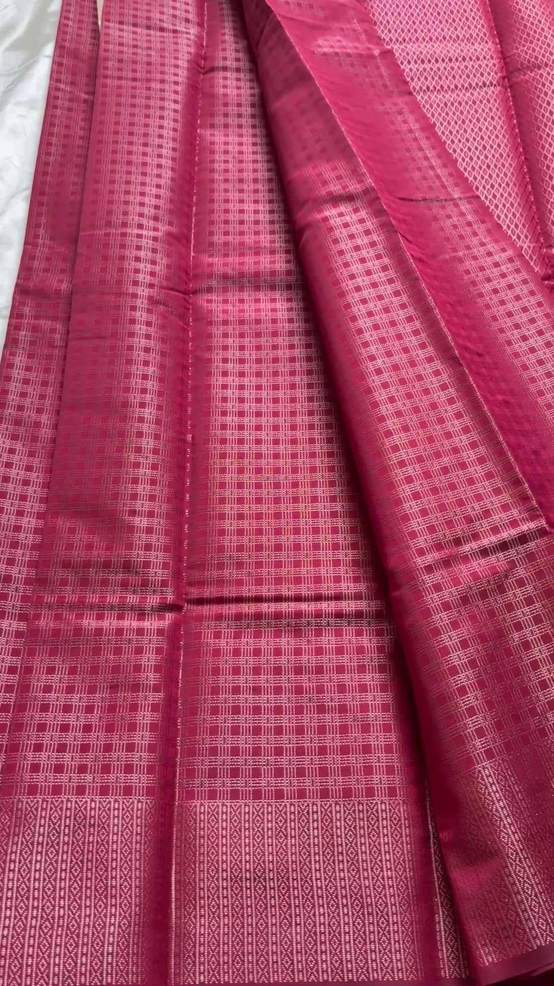 Brocade soft silk kr93