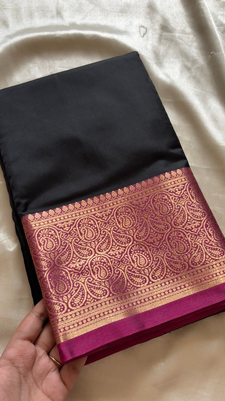 semi soft silk kr108