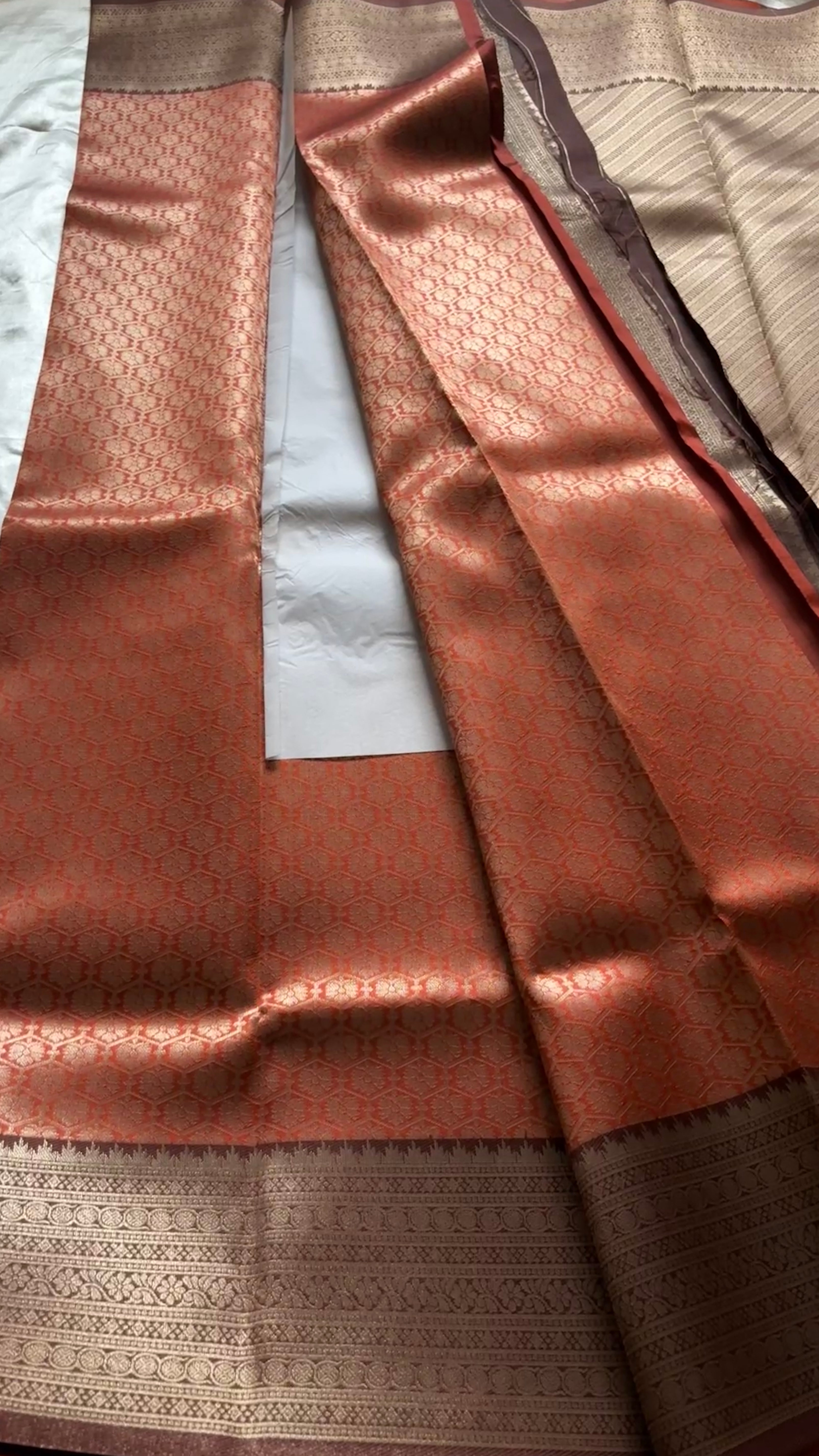 Kanchi semi soft silk KR 33
