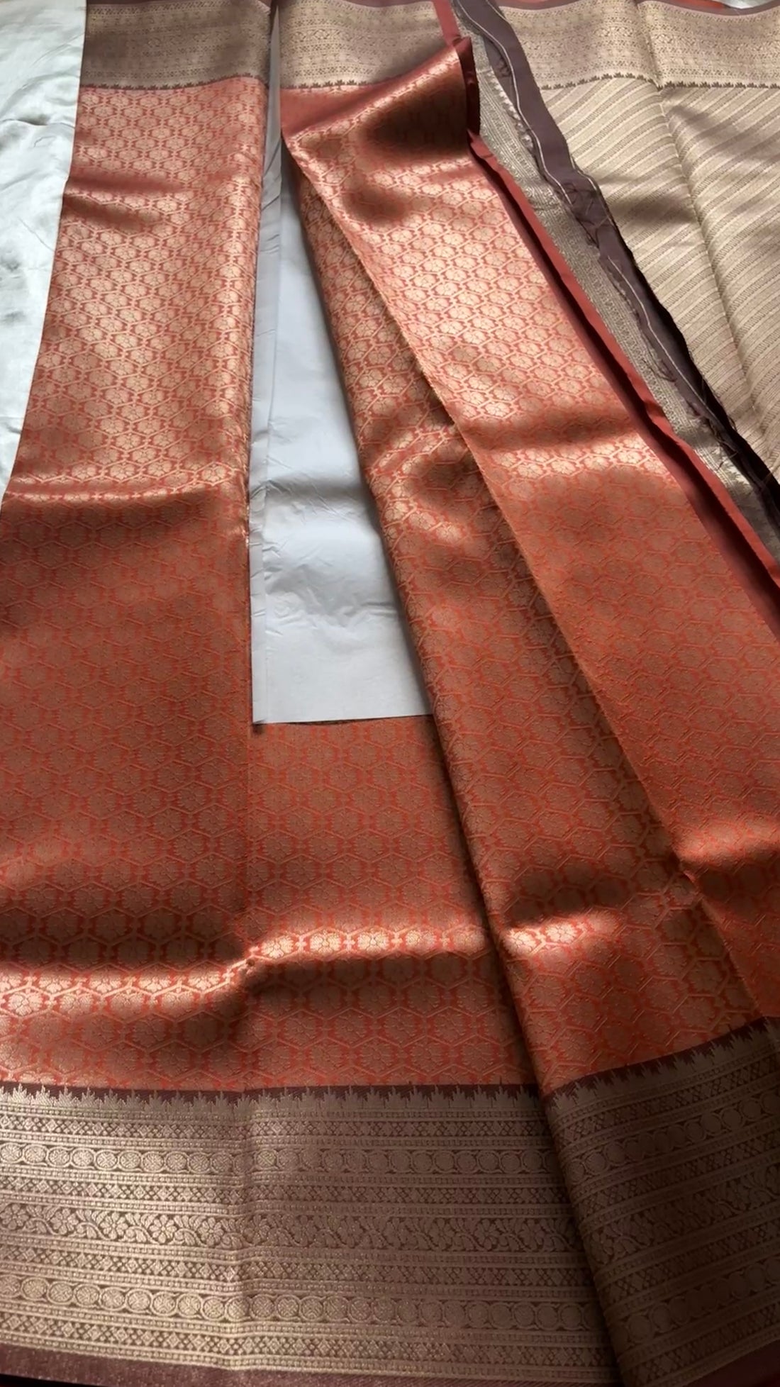 Kanchi semi soft silk KR 33