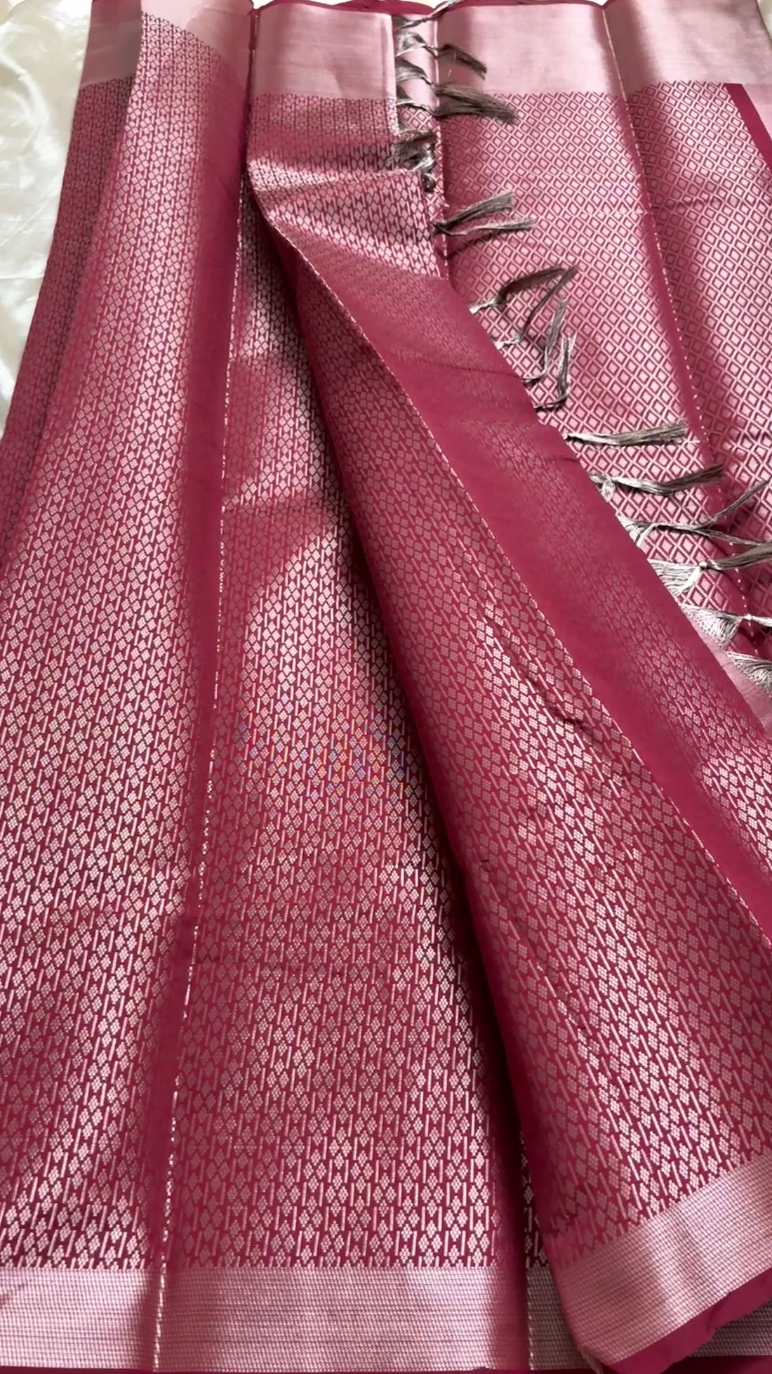Brocade soft silk KR 1