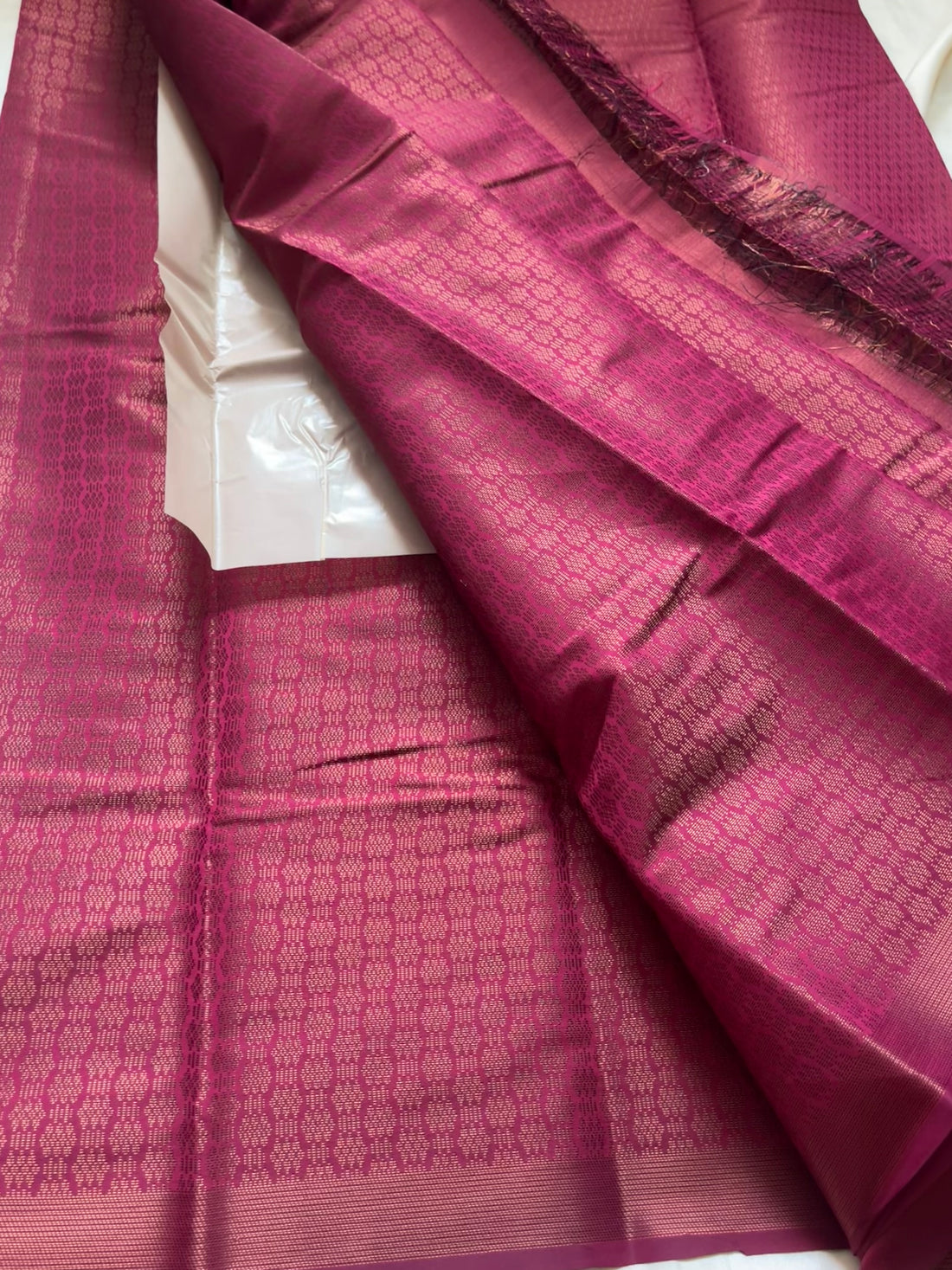 Brocade soft silk