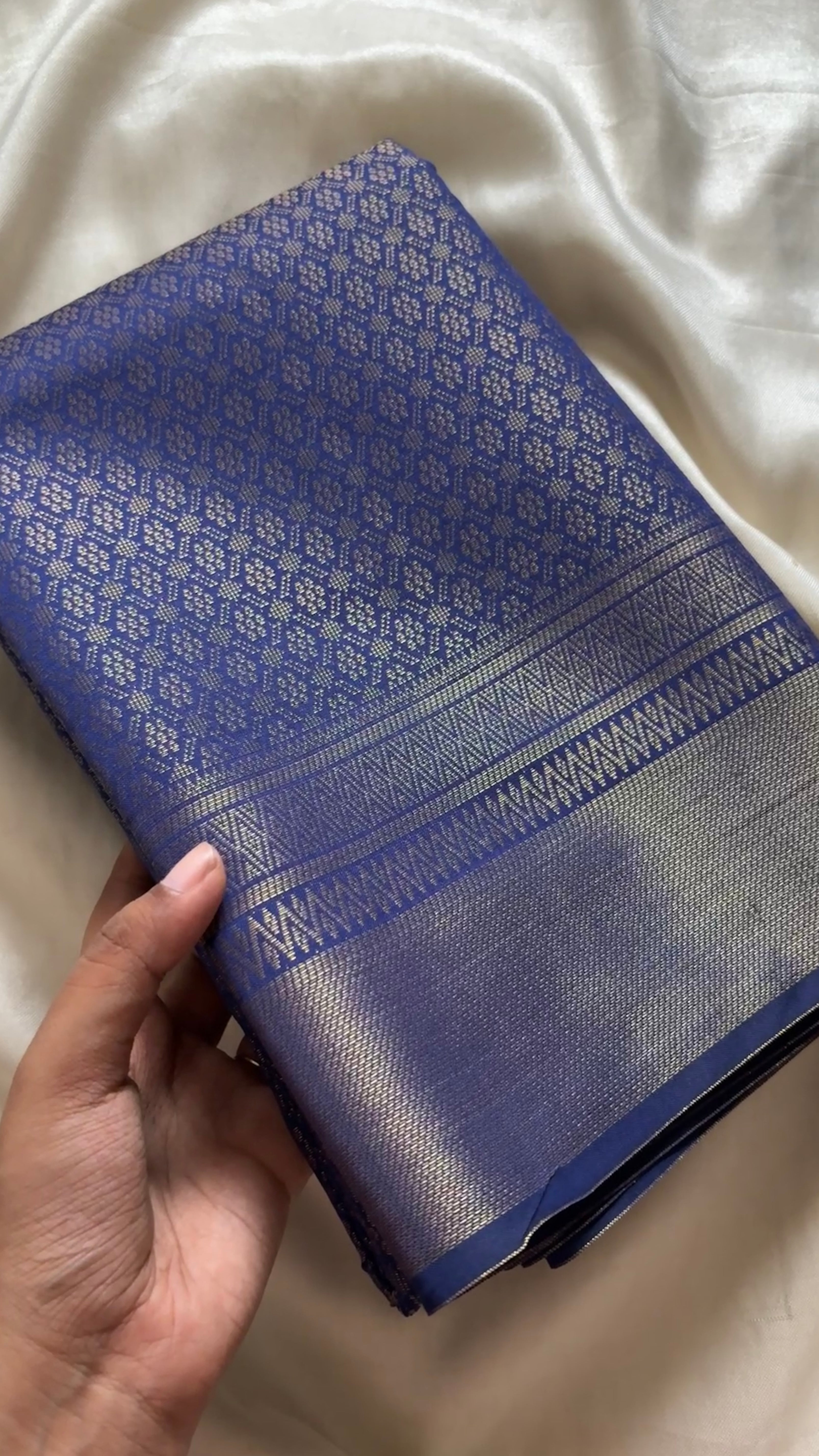 Premium Brocade soft silk KR 21