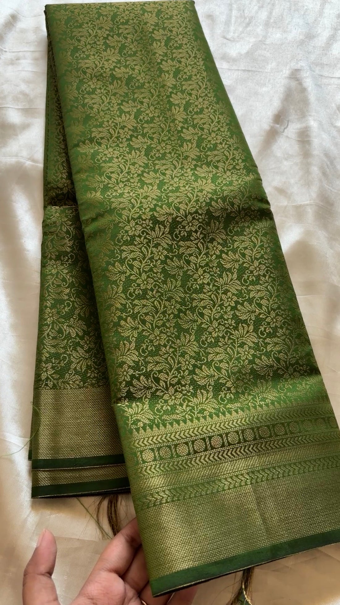Premium Brocade soft silk kr113