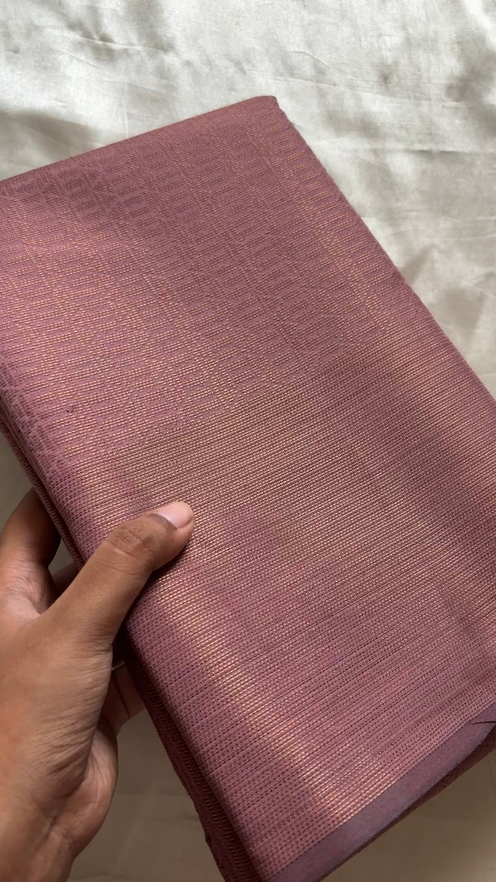 Brocade soft silk KR20