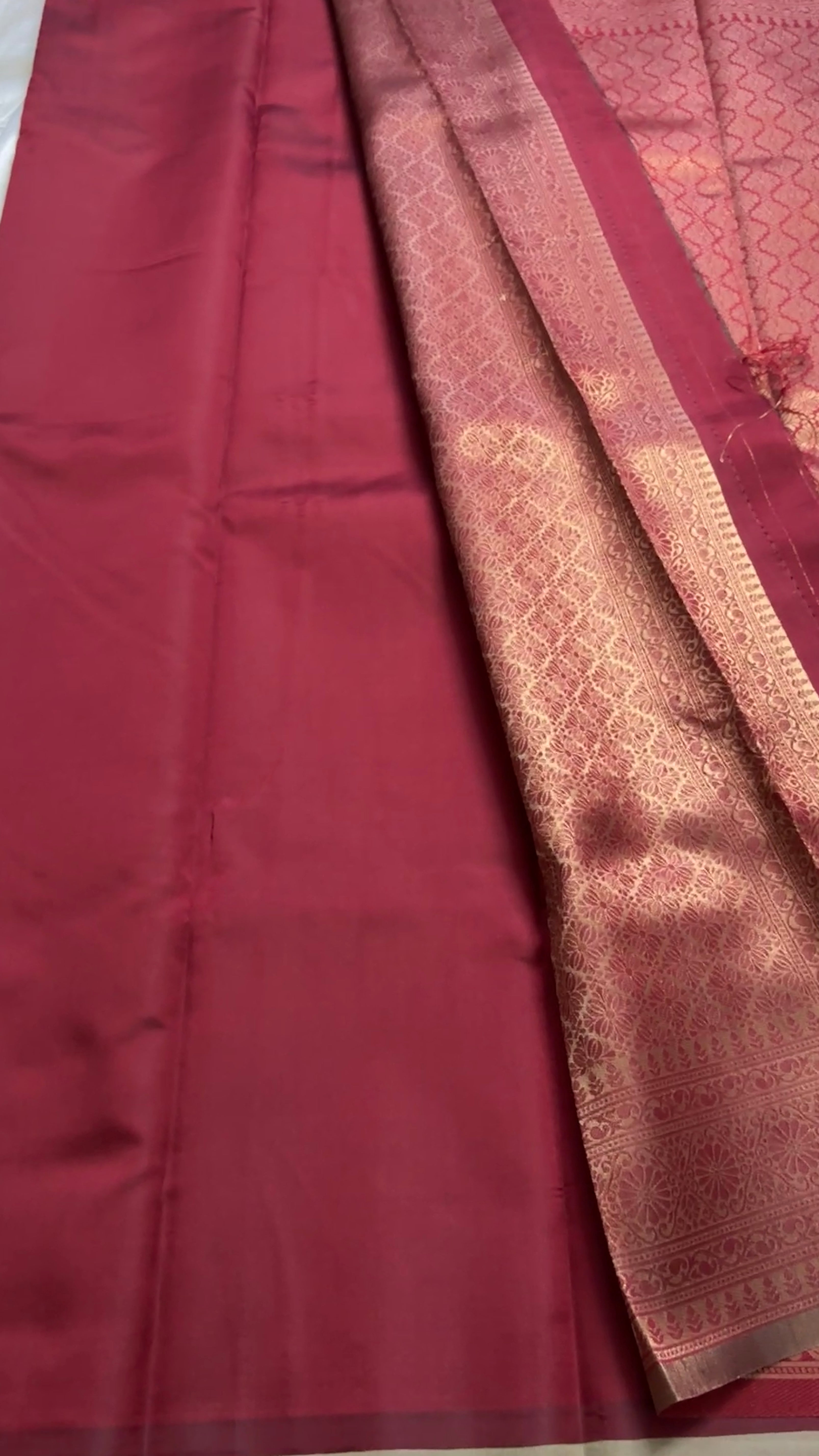 Kanchi semi soft silk  kr 116