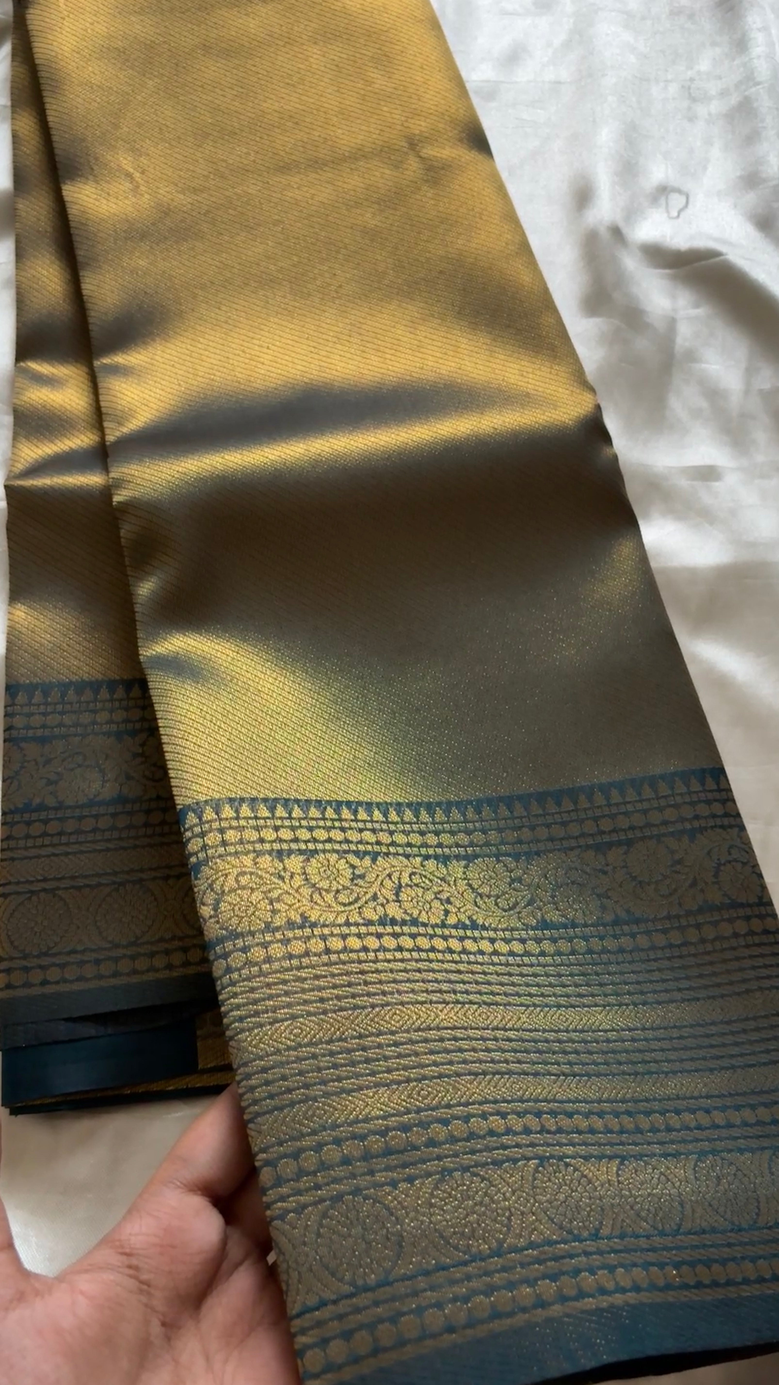 Kanchi semi soft silk KR114