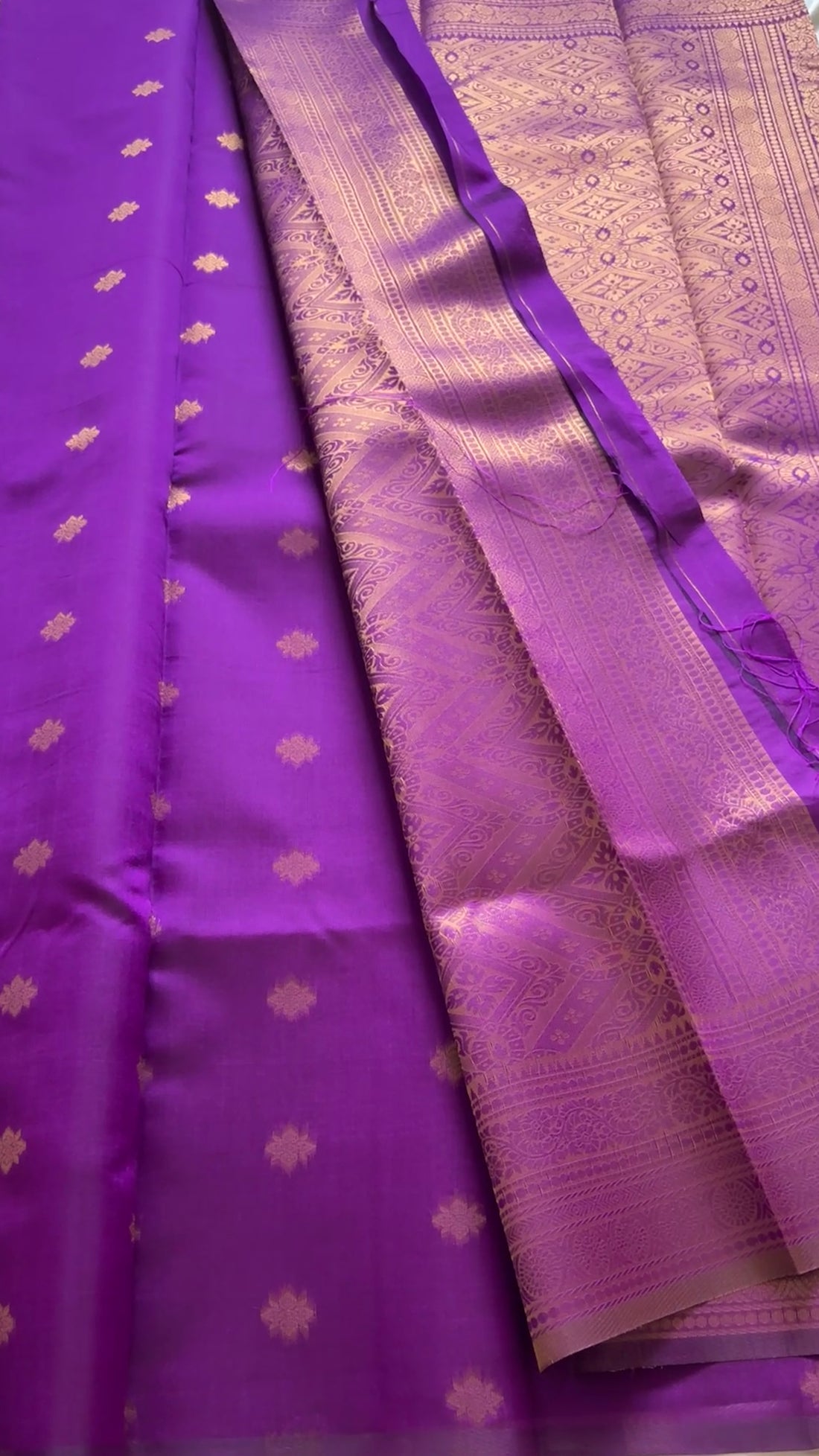 Kanchi semi soft silk Kr 38