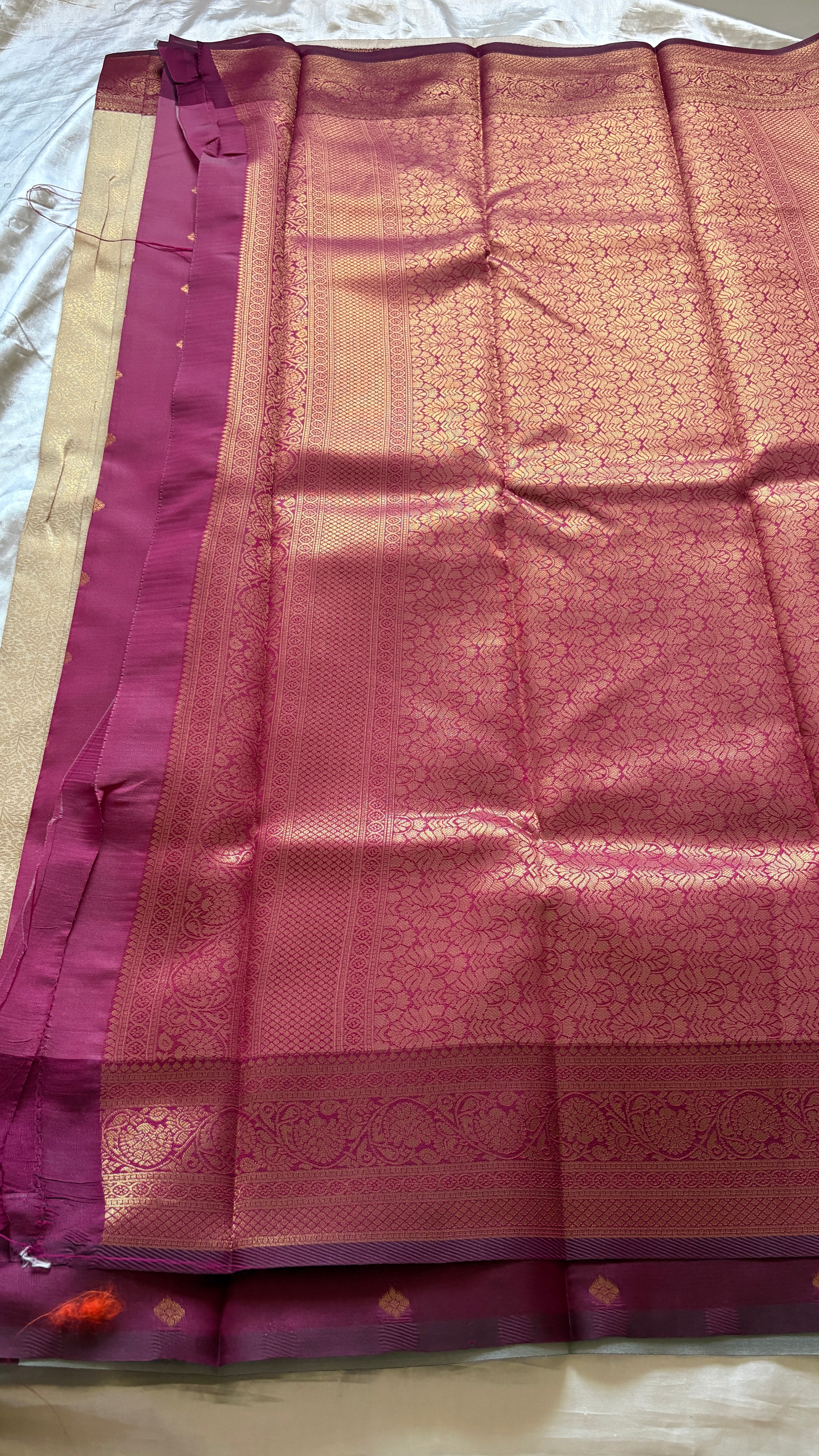 Kanchi semi soft silk KR121