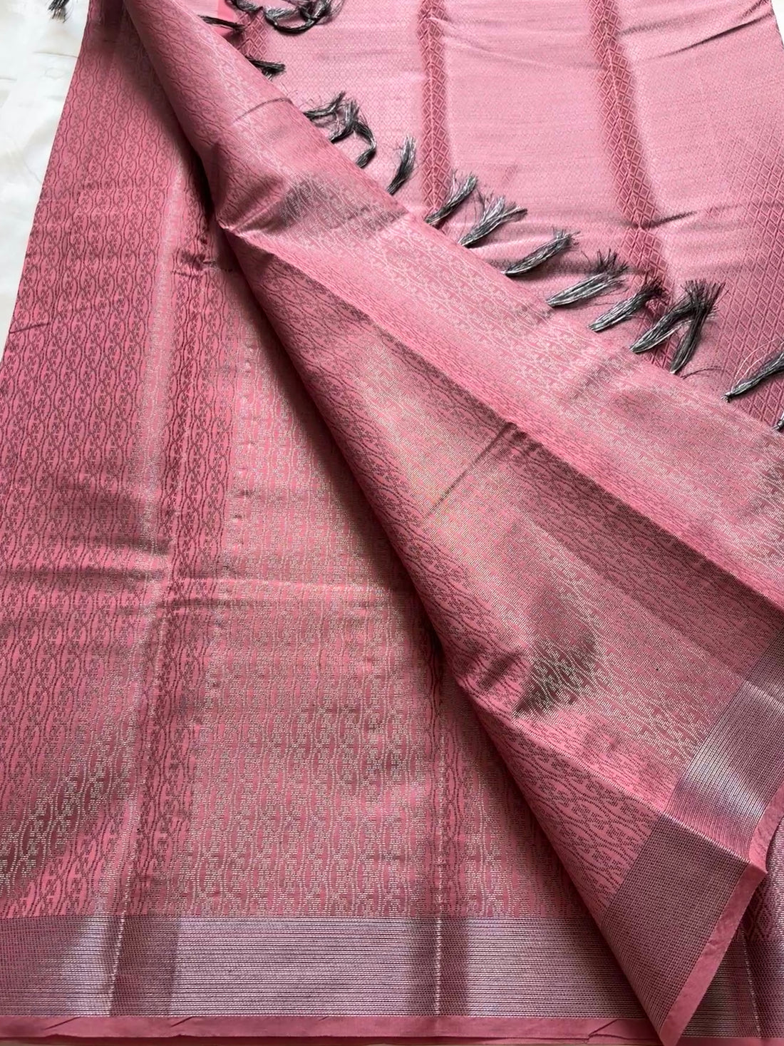 Brocade soft silk KR67
