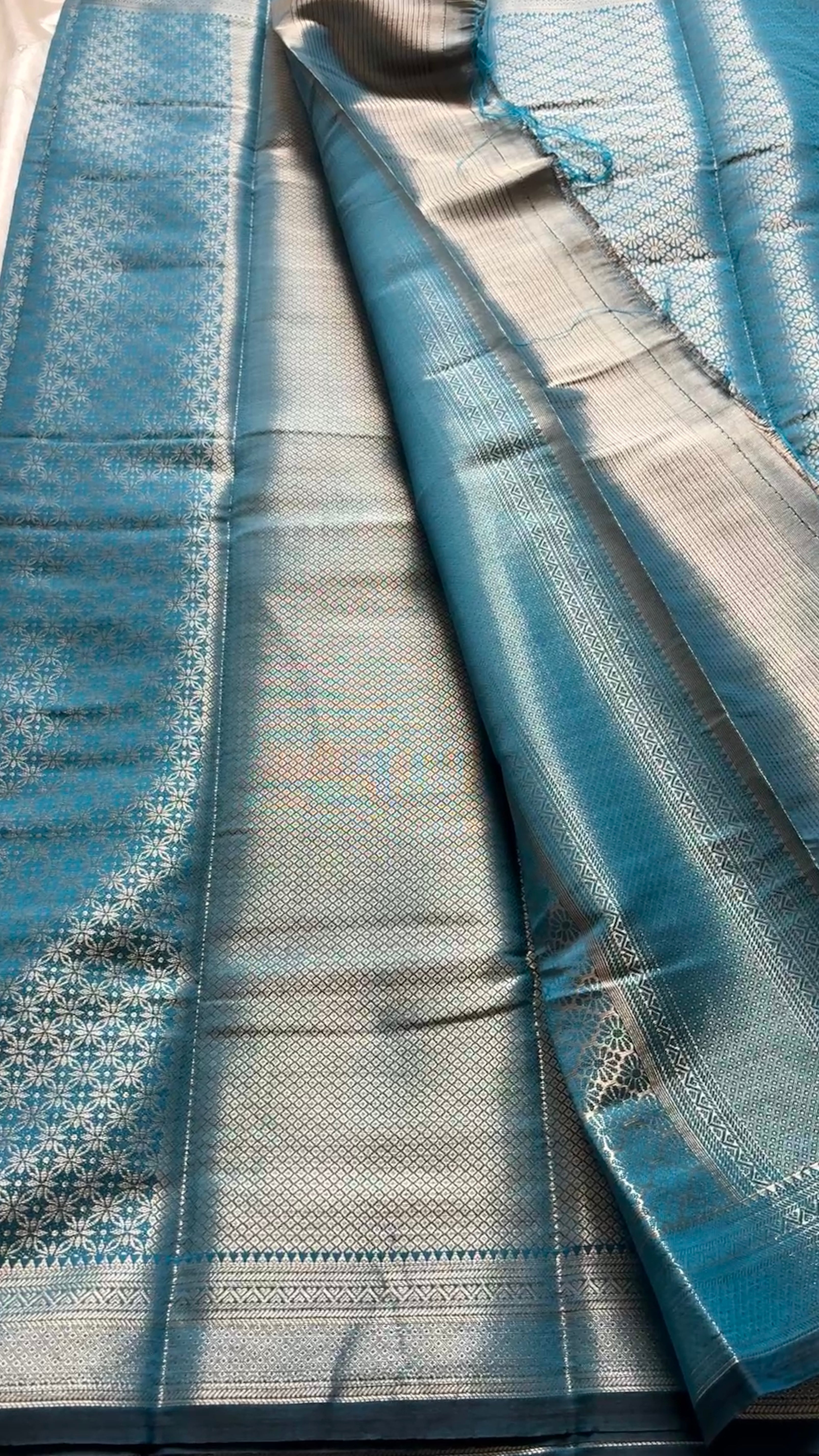 Premium Brocade soft silk KR94
