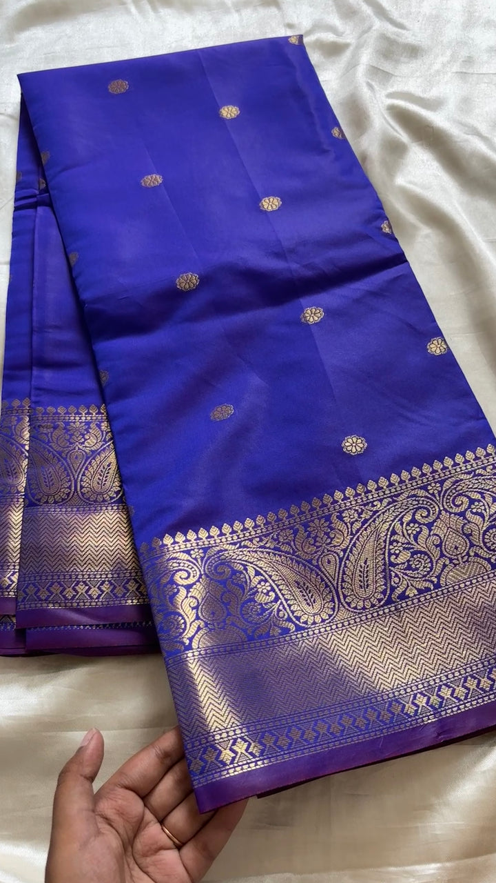 Banarasi katan soft silk kr9