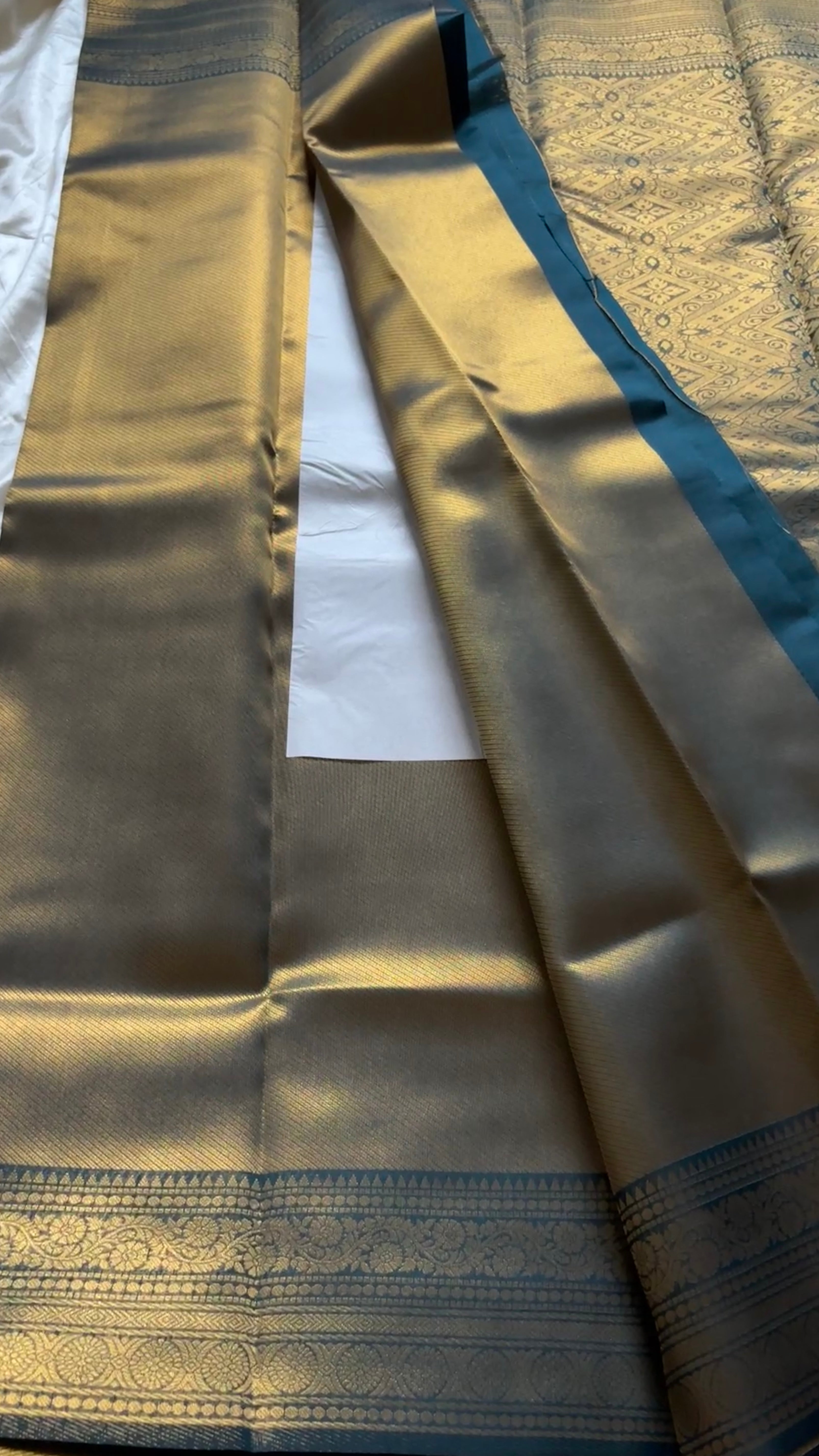 Kanchi semi soft silk KR114