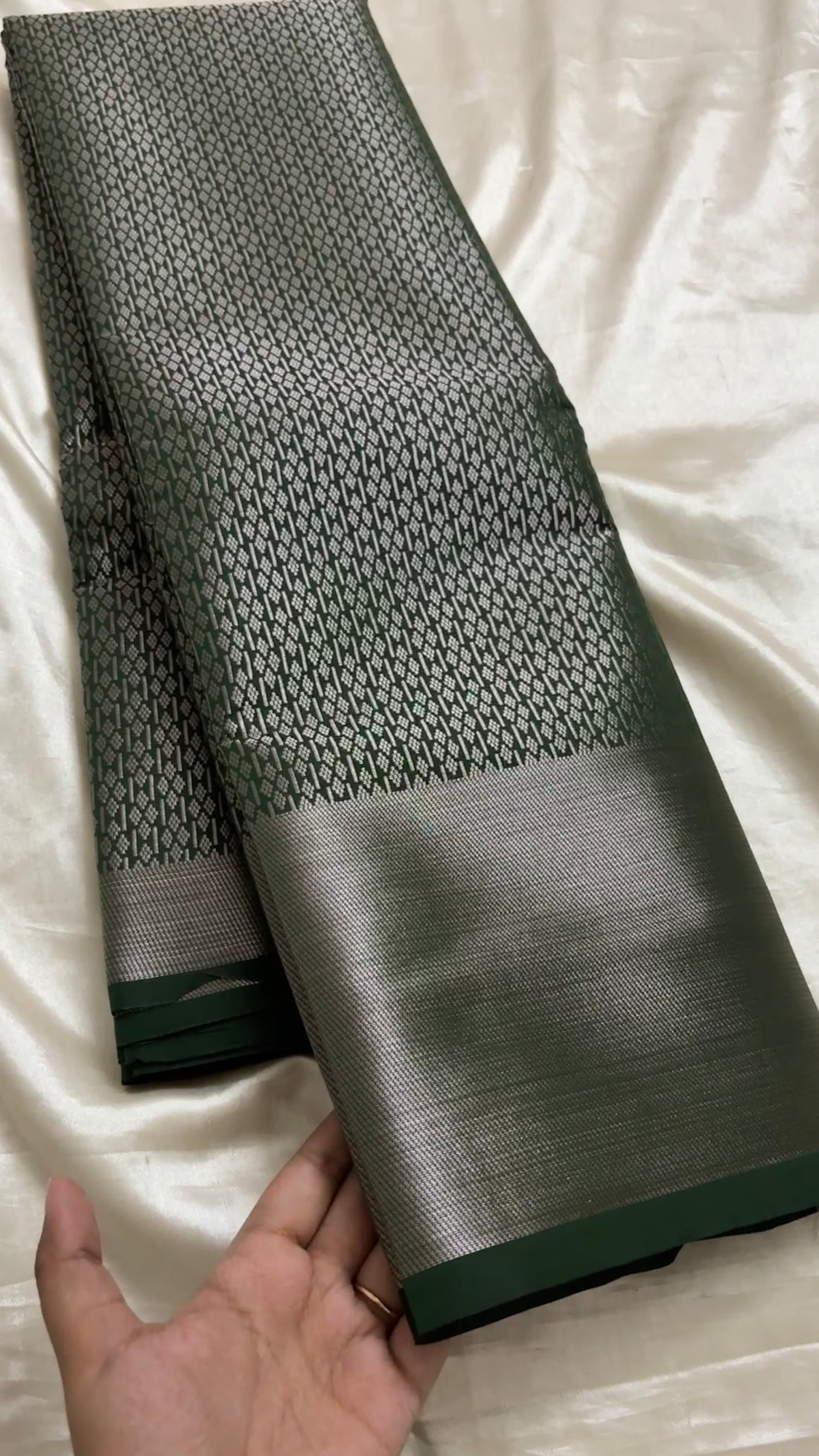 Brocade soft silk KR129