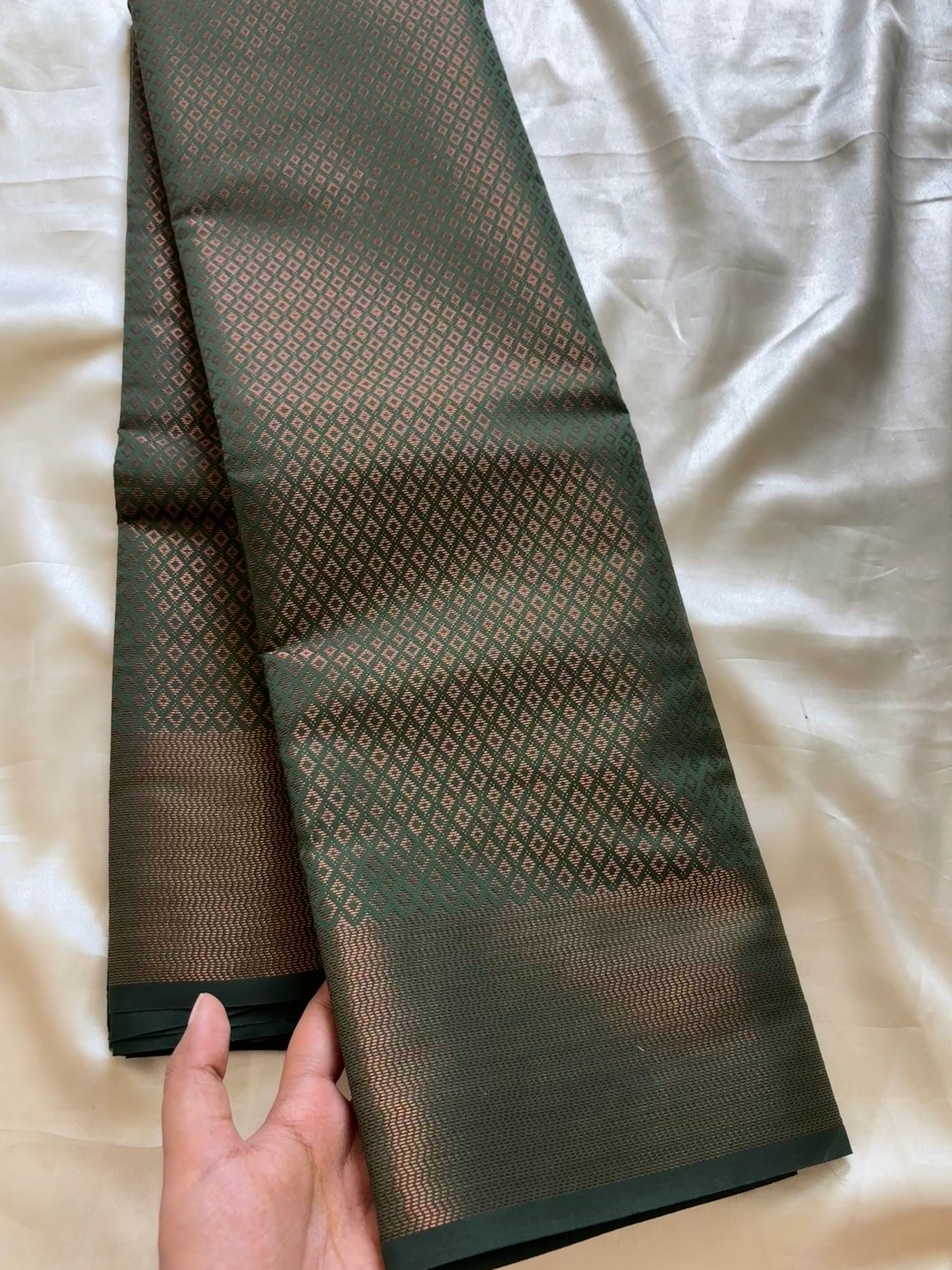 Brocade soft silk kr63