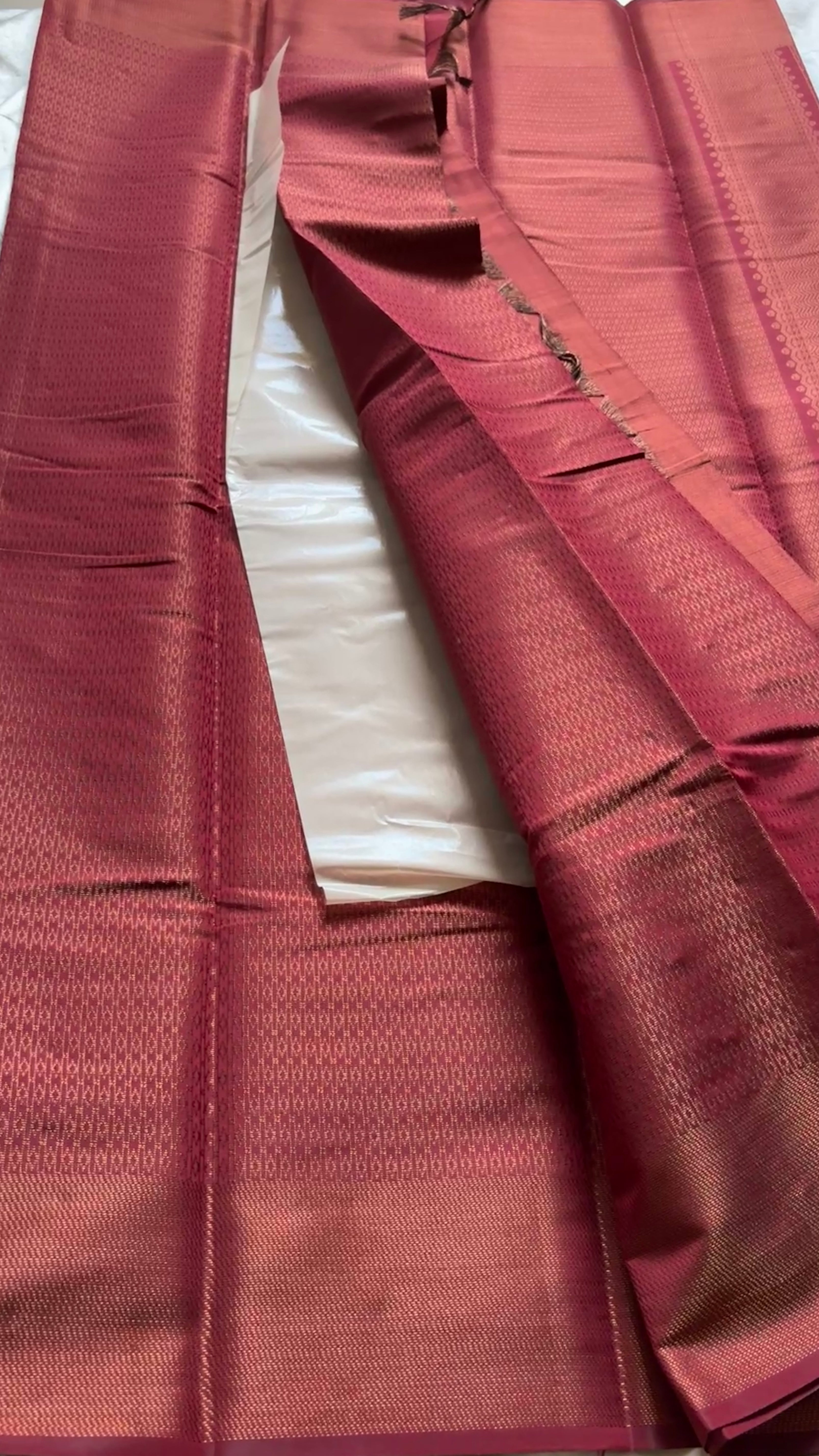 Brocade soft silk Kr 119