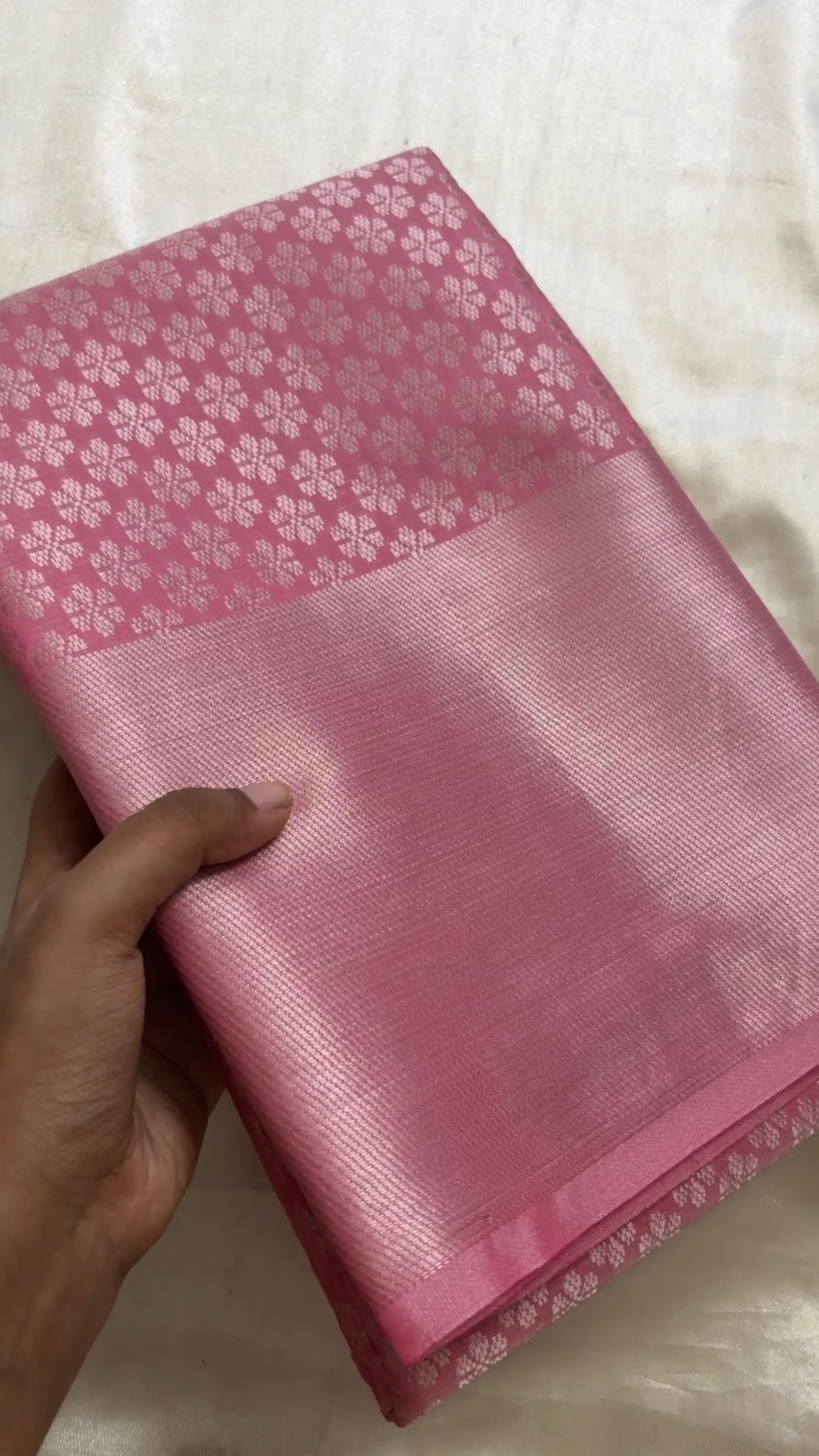 Premium Brocade soft silk Kr 56