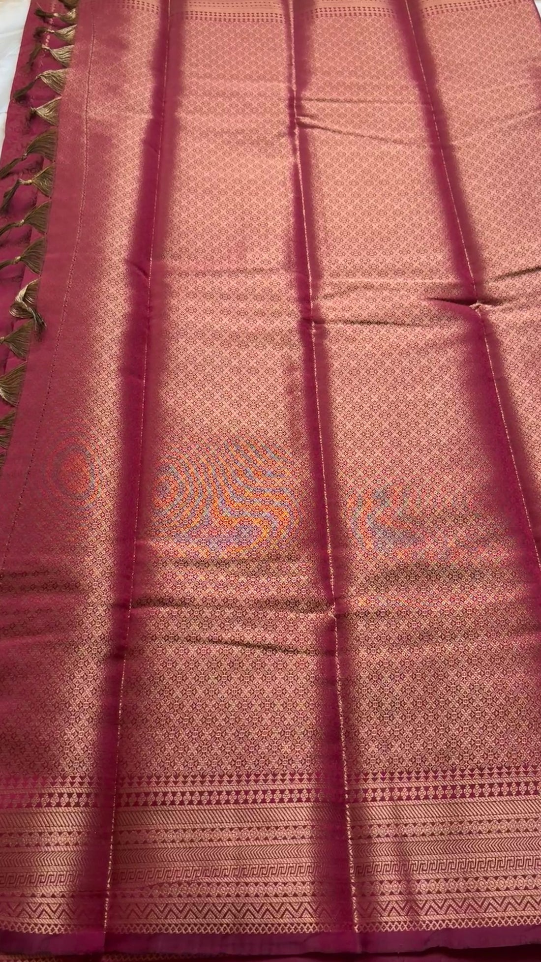 Premium Brocade soft silk kr48