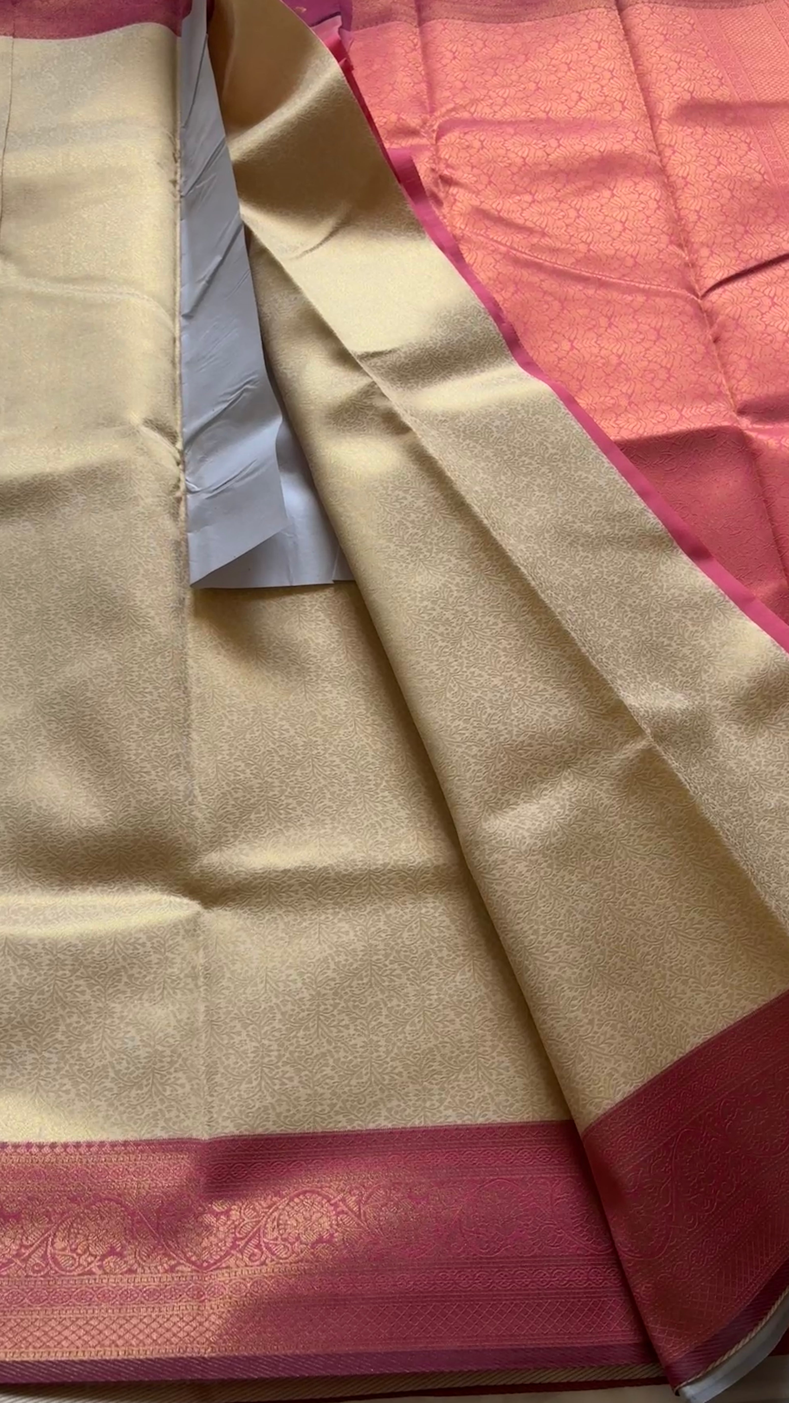 Kanchi semi soft silk KR41