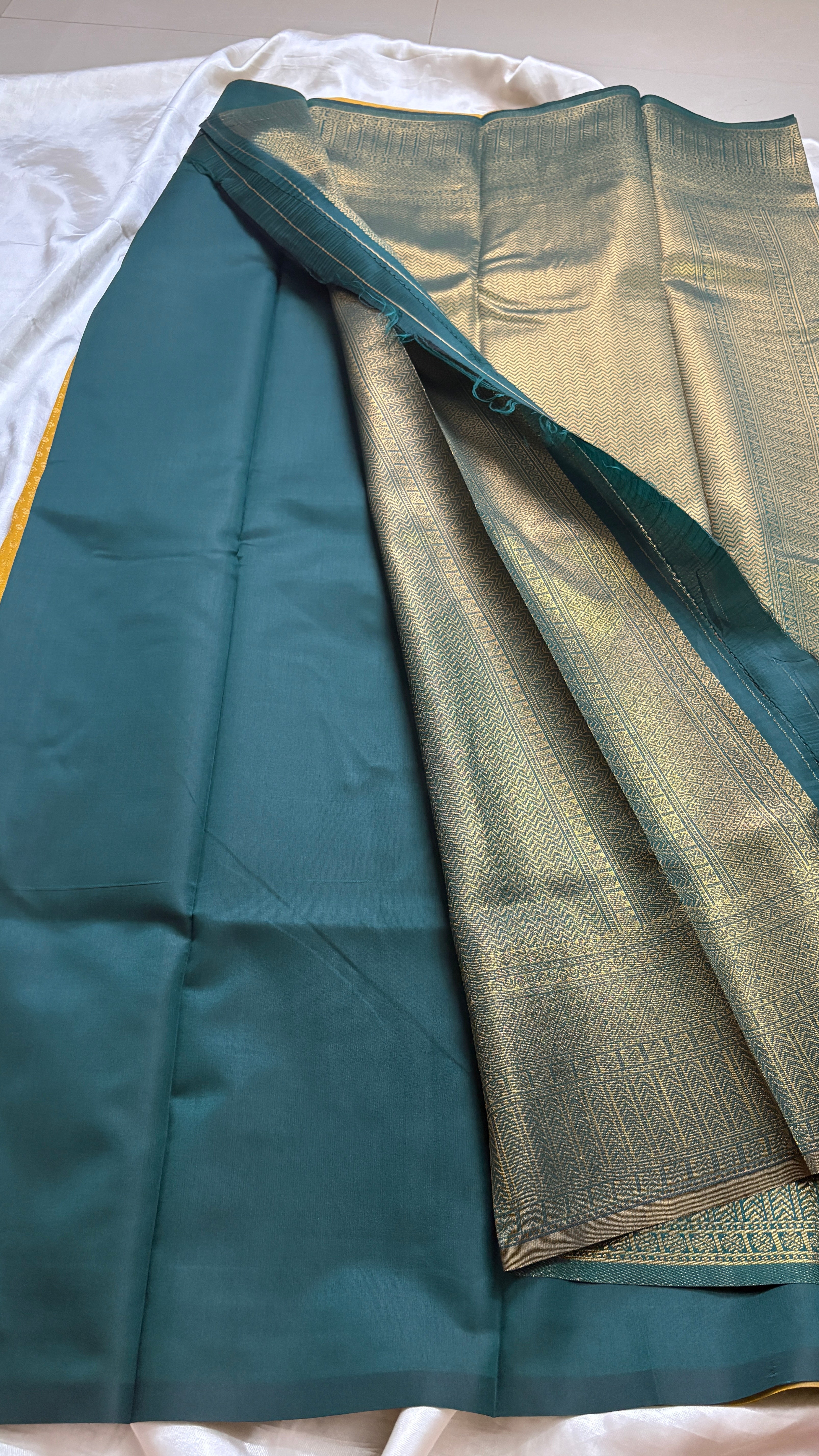 Kanchi semi soft silk kr103