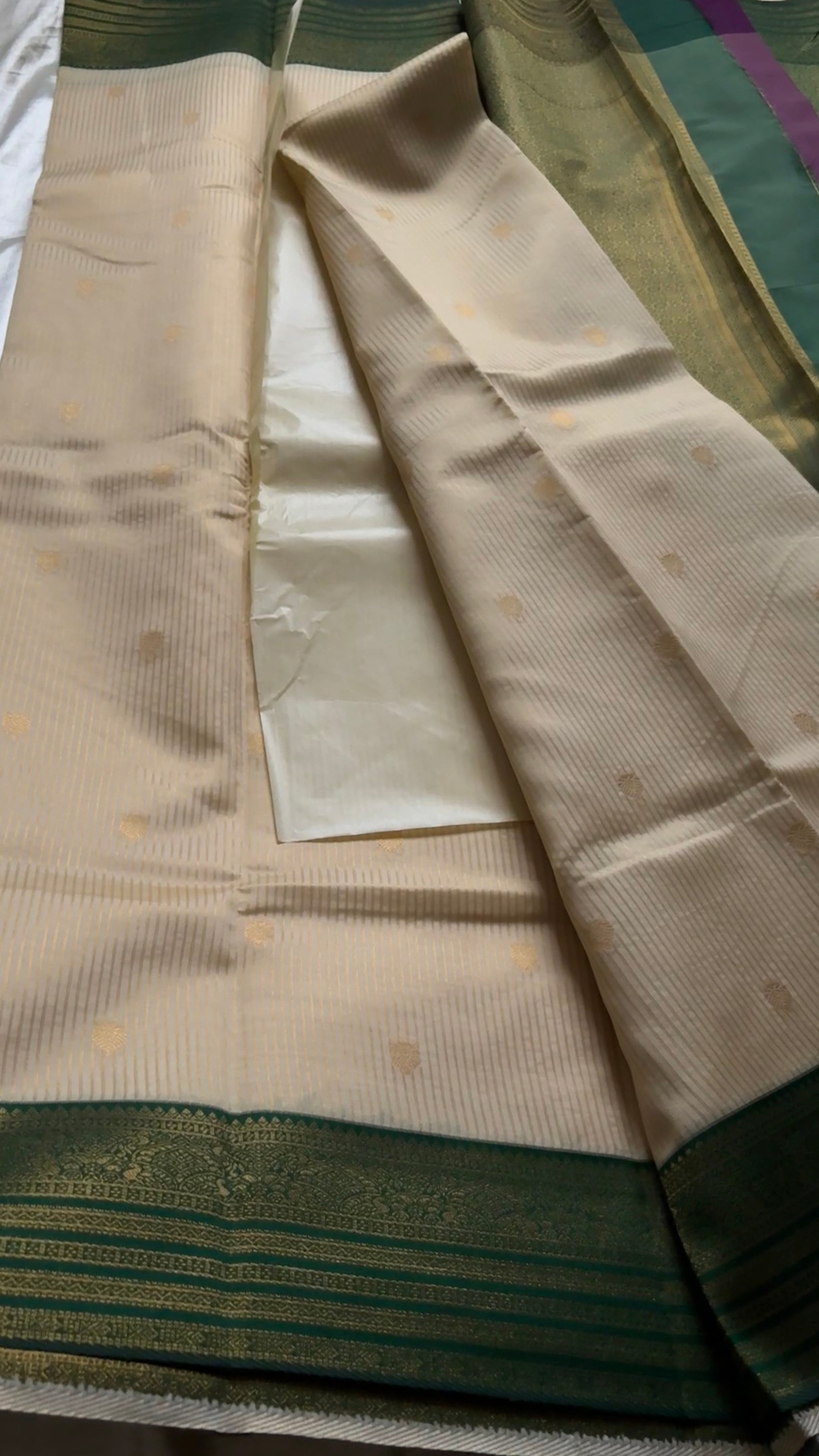 Kanchi semi soft silk kr34