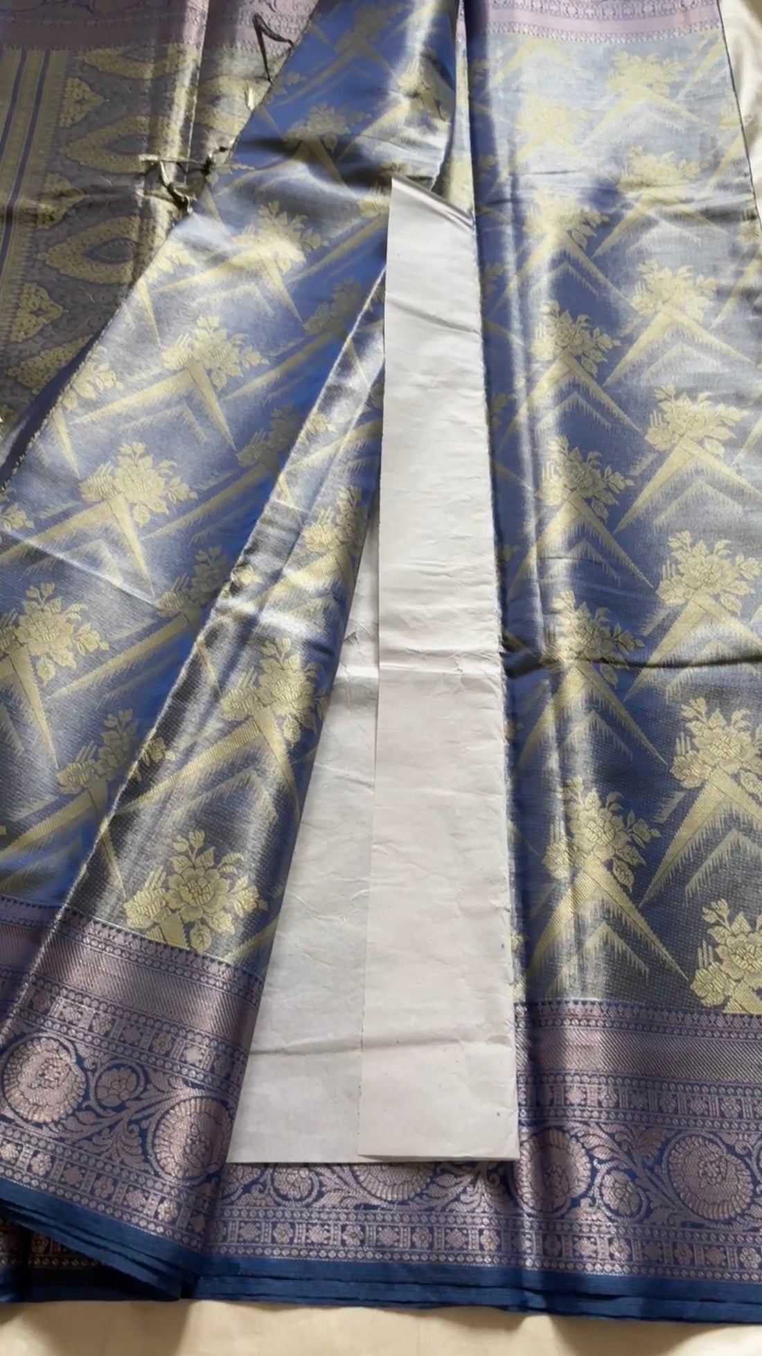 Semi kattan soft silk