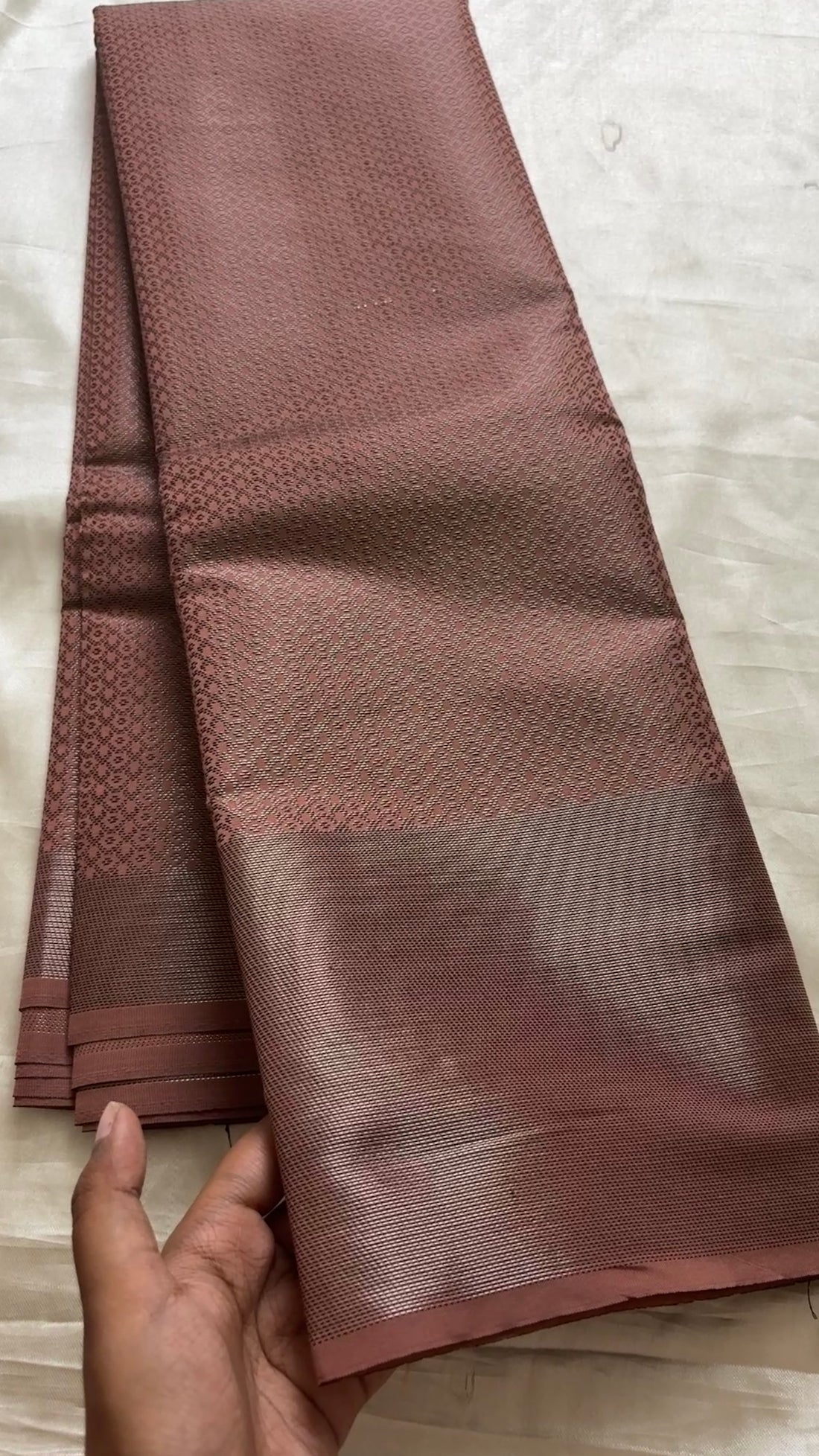 Brocade soft silk kr63