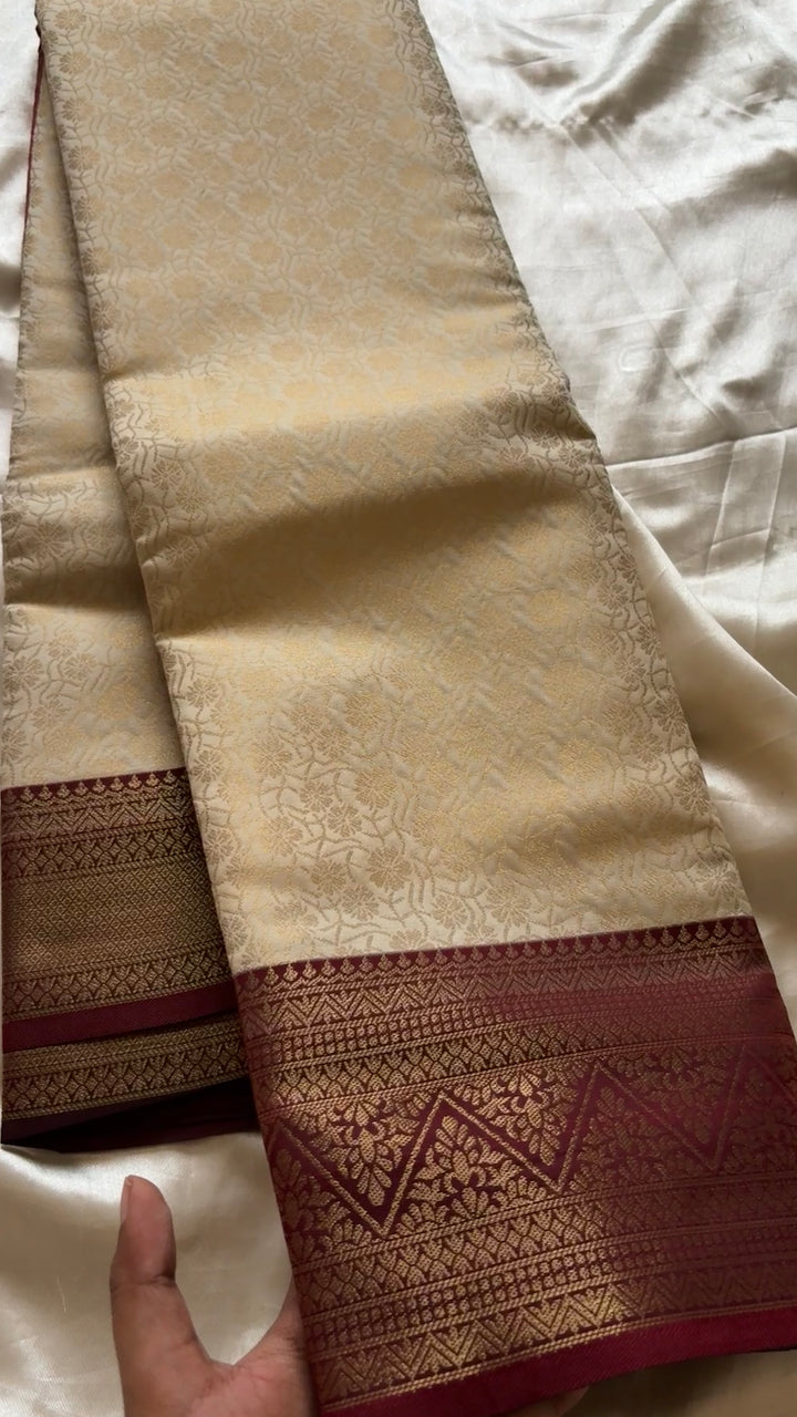 Semi Soft silk  kr 42