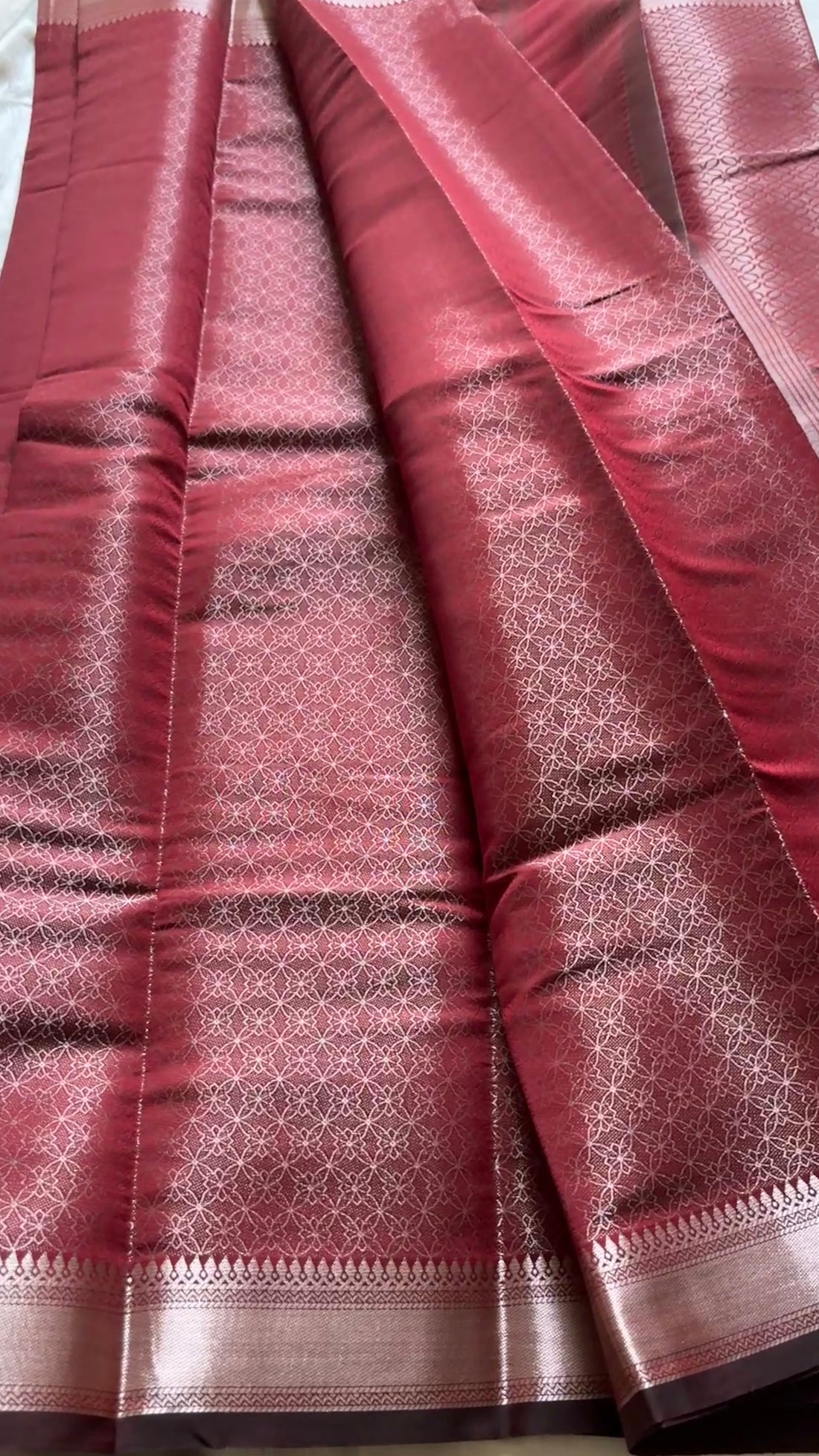 Premium Brocade soft silk kr7