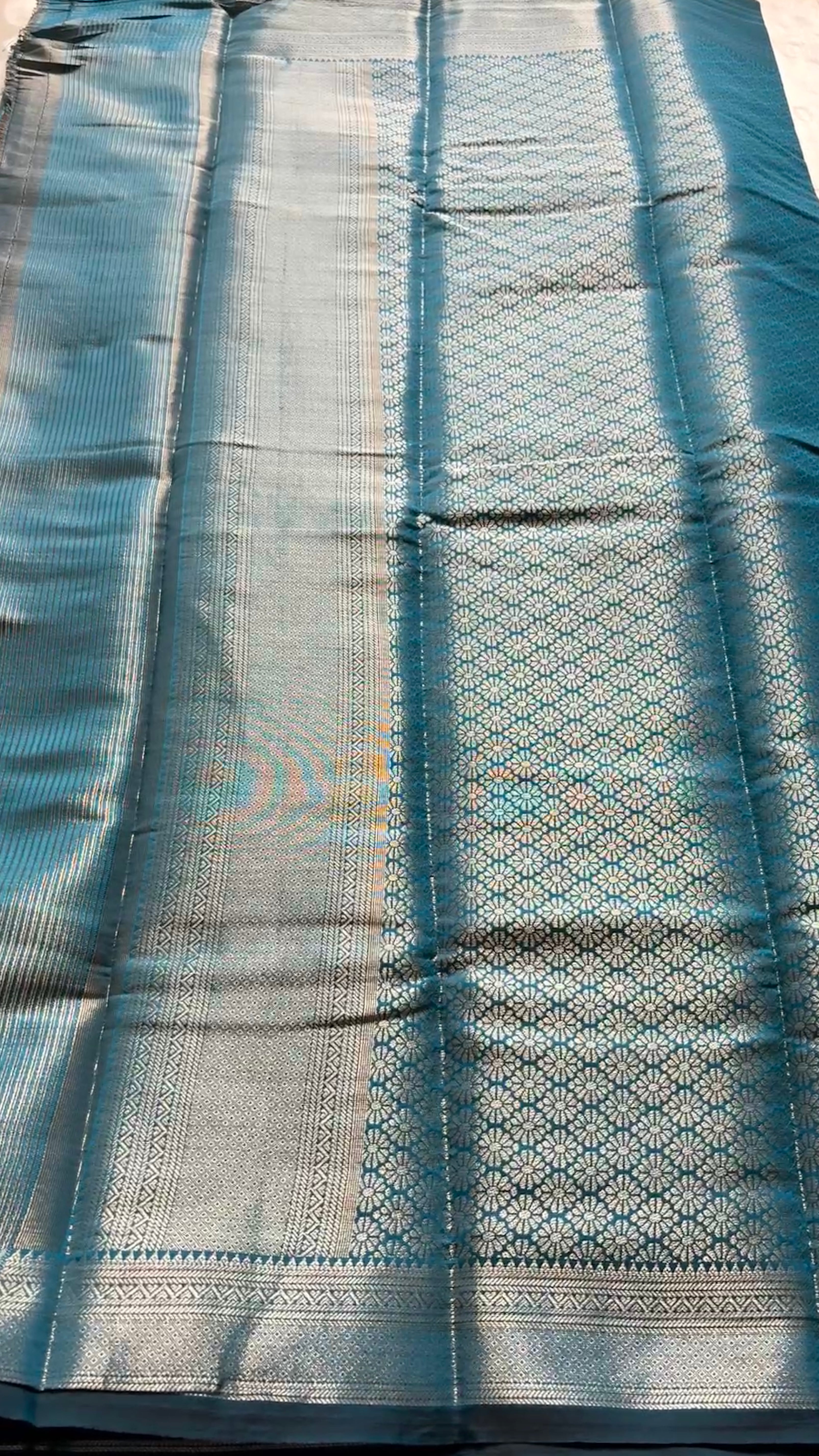 Premium Brocade soft silk KR94
