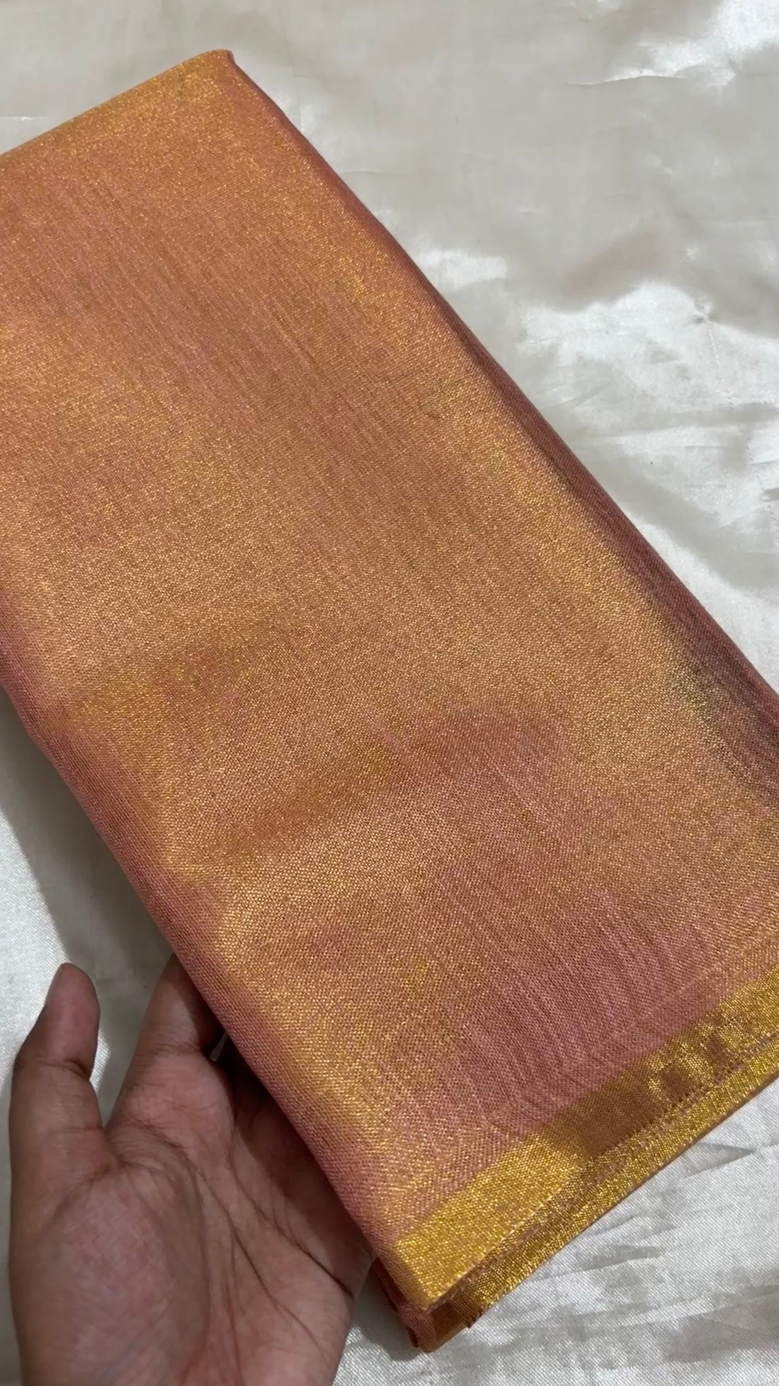 Tissue cotton