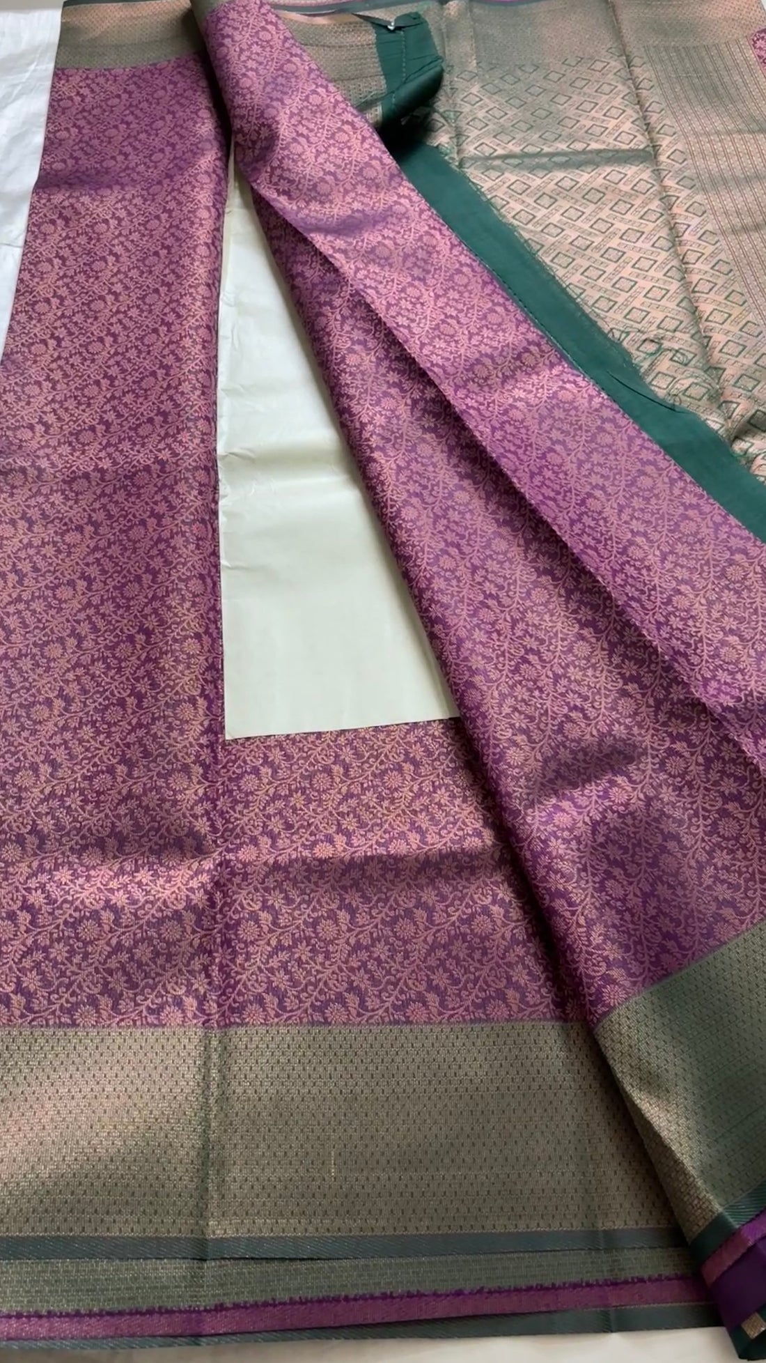 Kanchi semi soft silk kr9