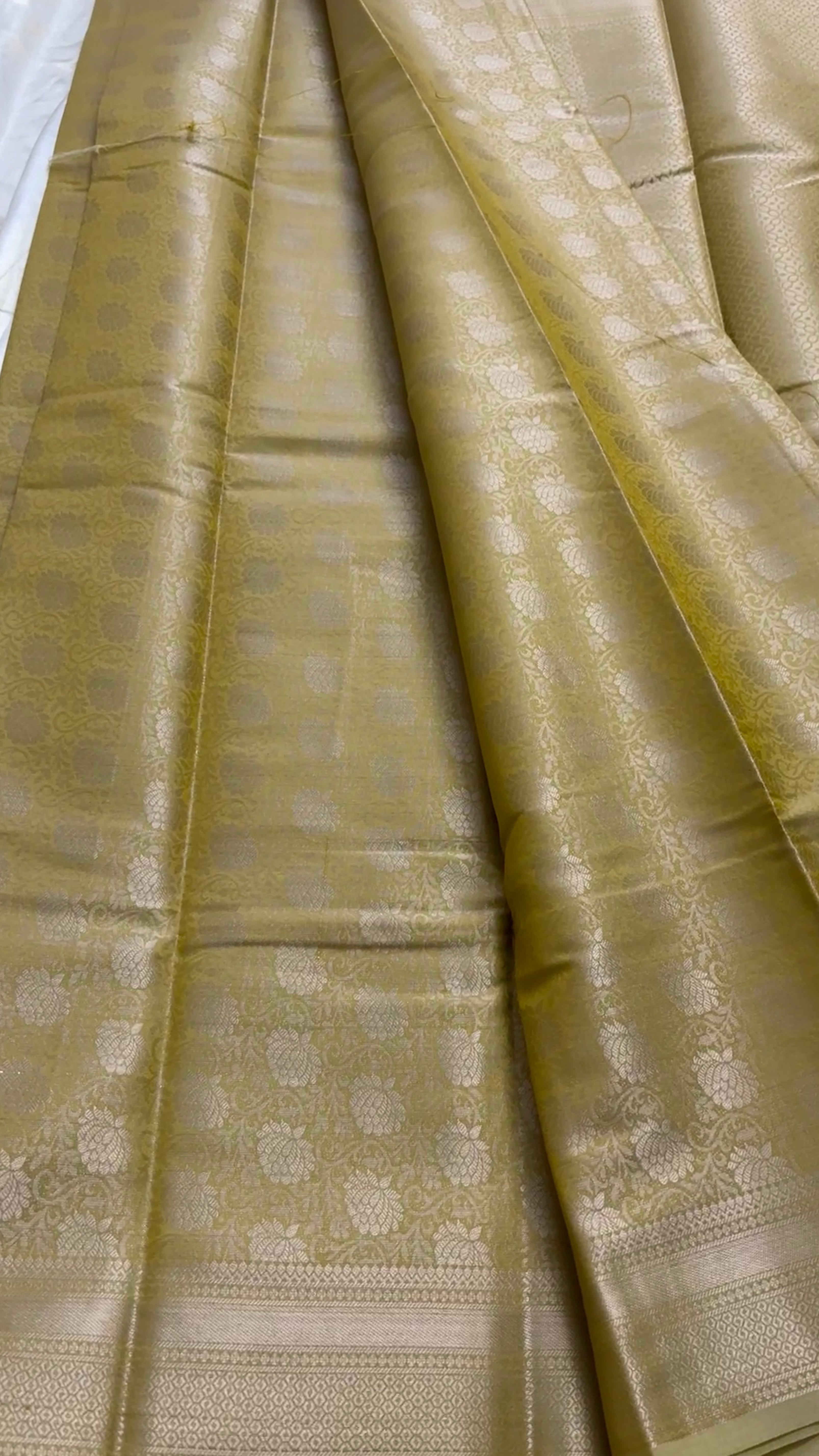 Premium Brocade soft silk KR3