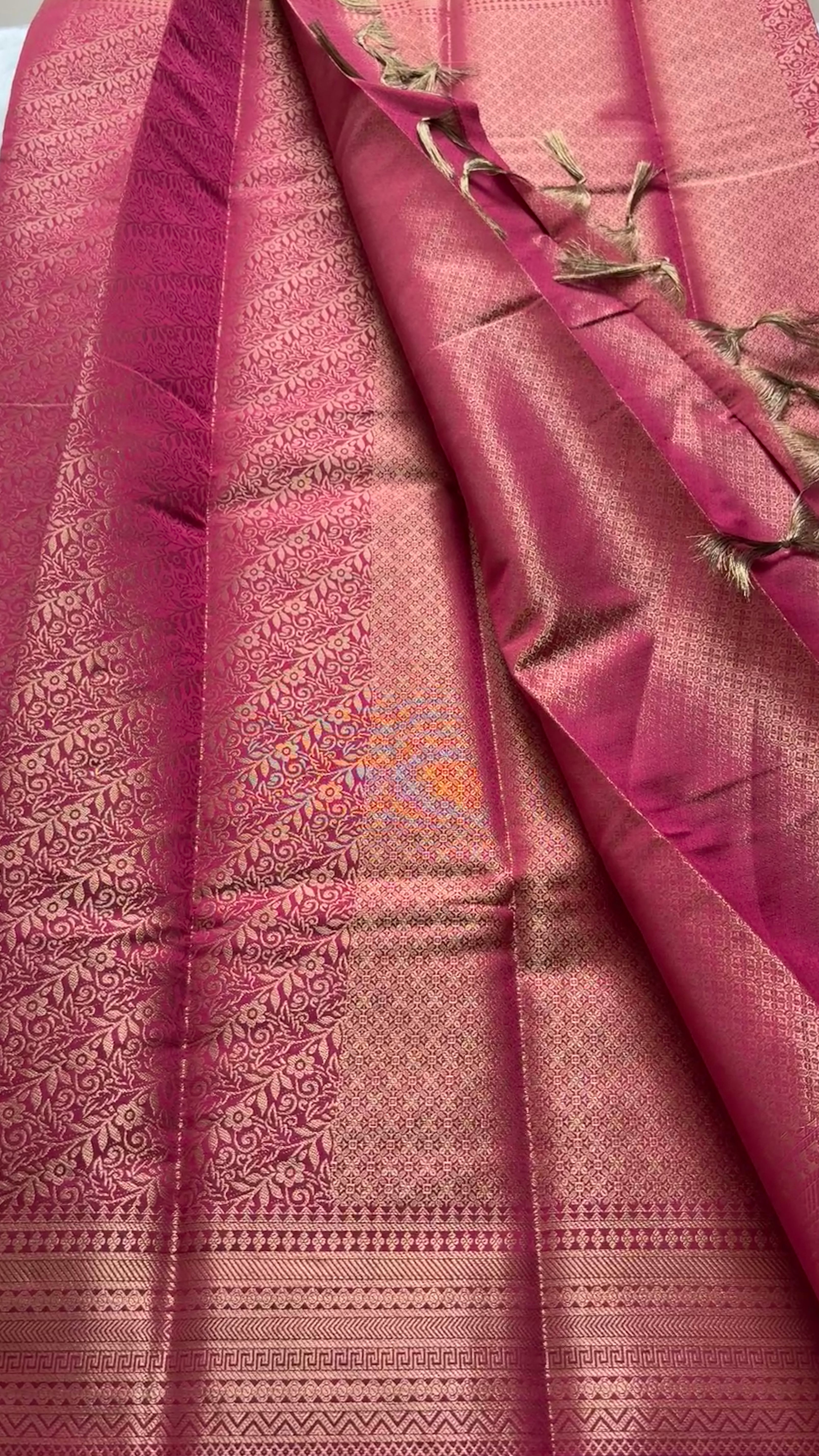 Premium Brocade soft silk kr141