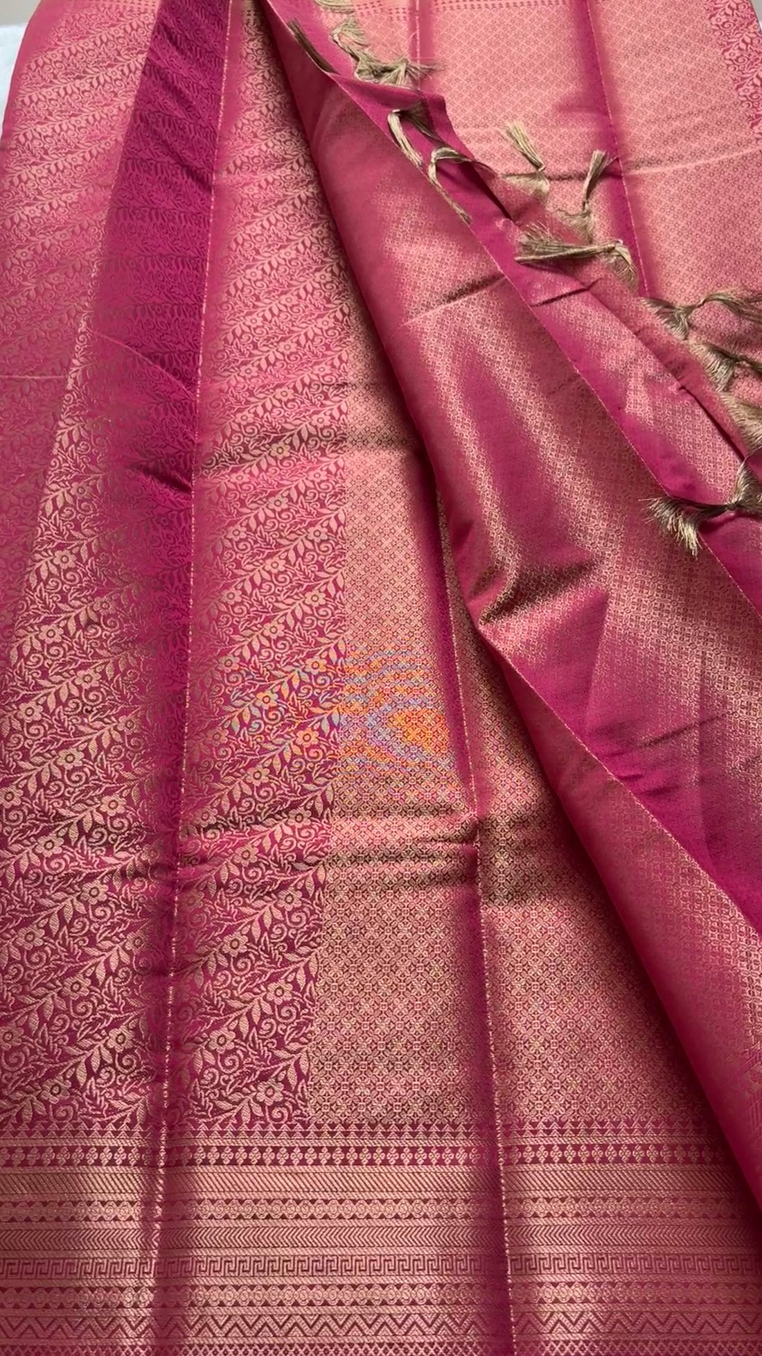 Premium Brocade soft silk kr141