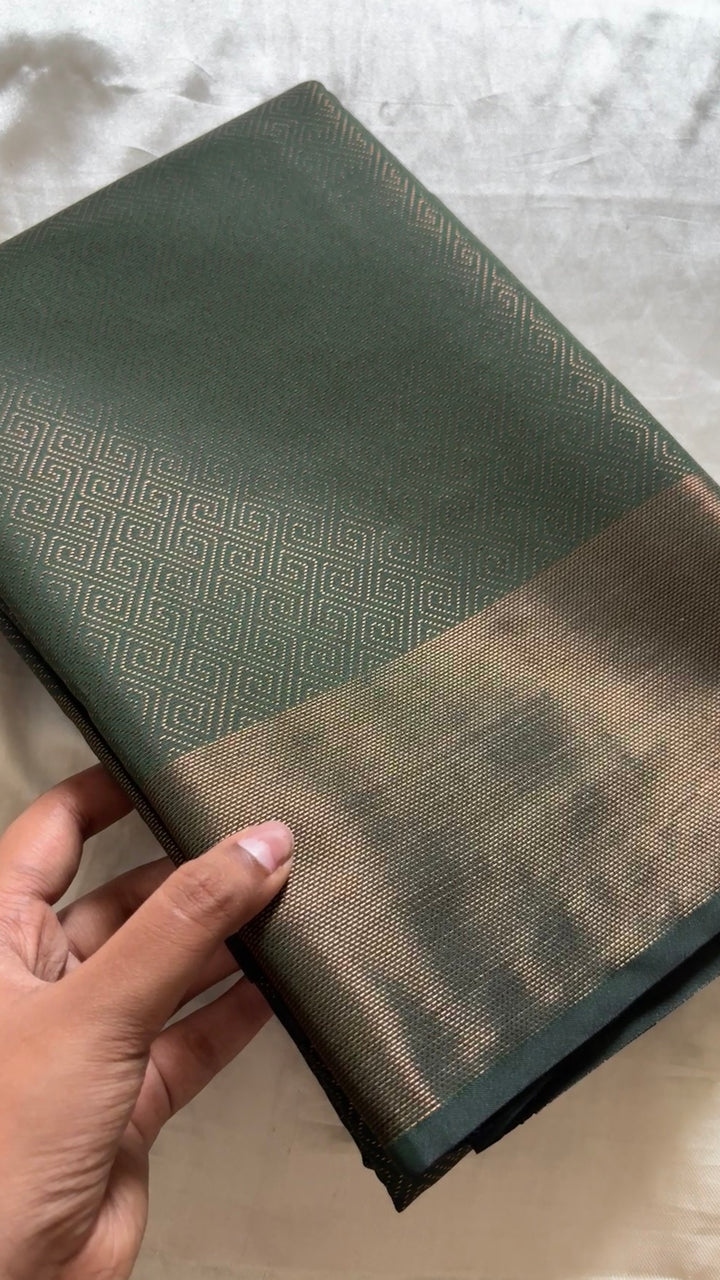 Brocade soft silk KR 2