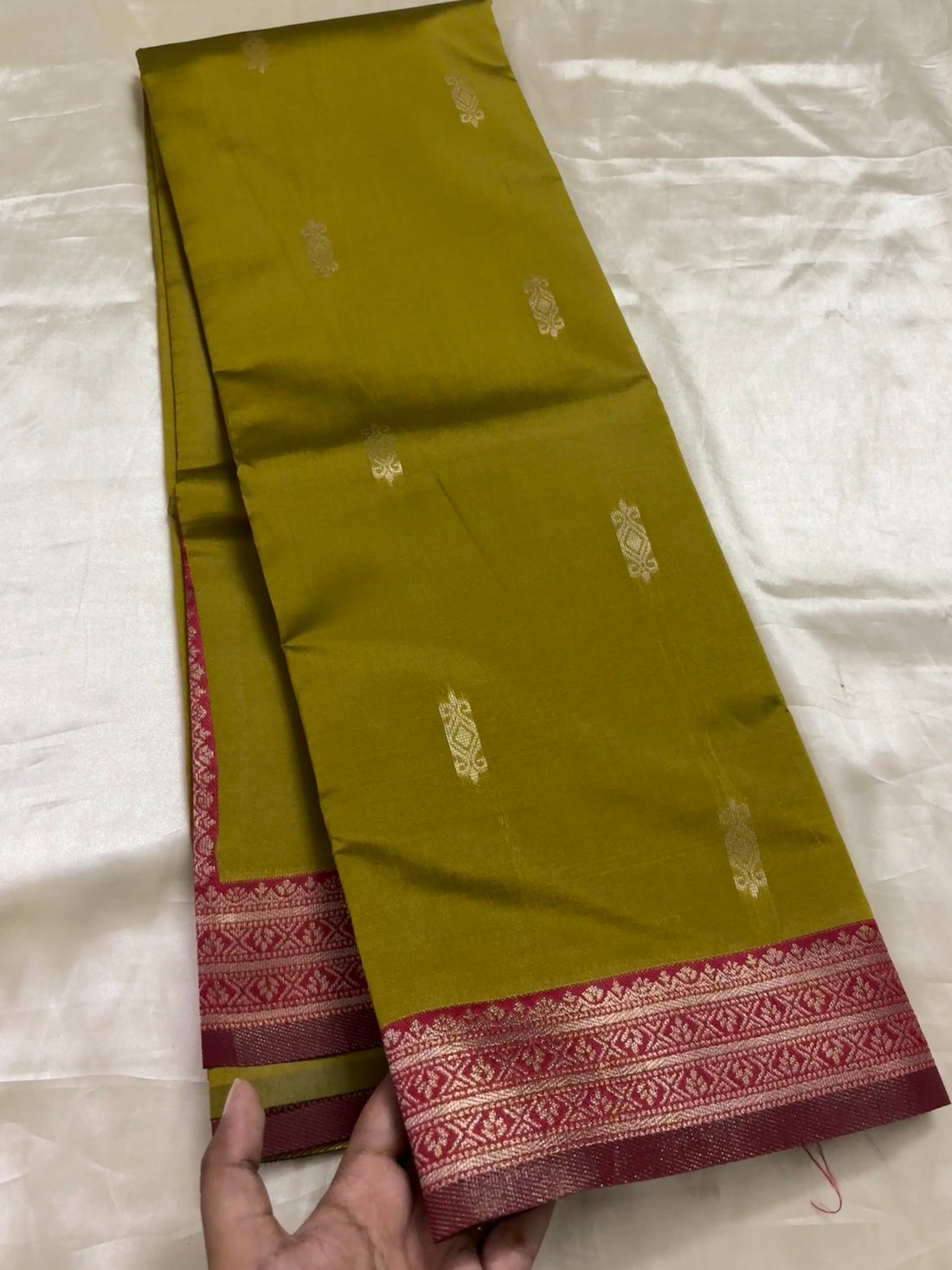 semi soft silk (KR58)