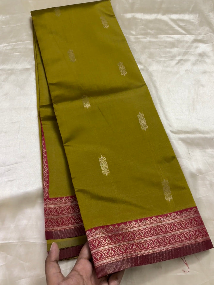 semi soft silk (KR58)