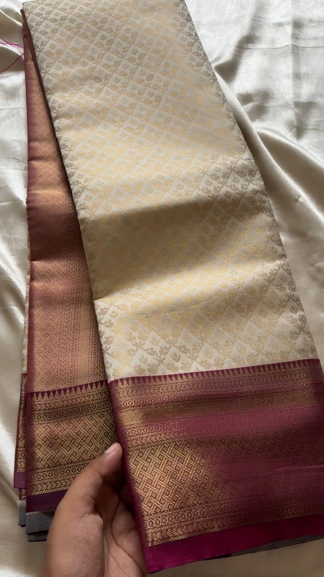 Semi Soft silk KR82