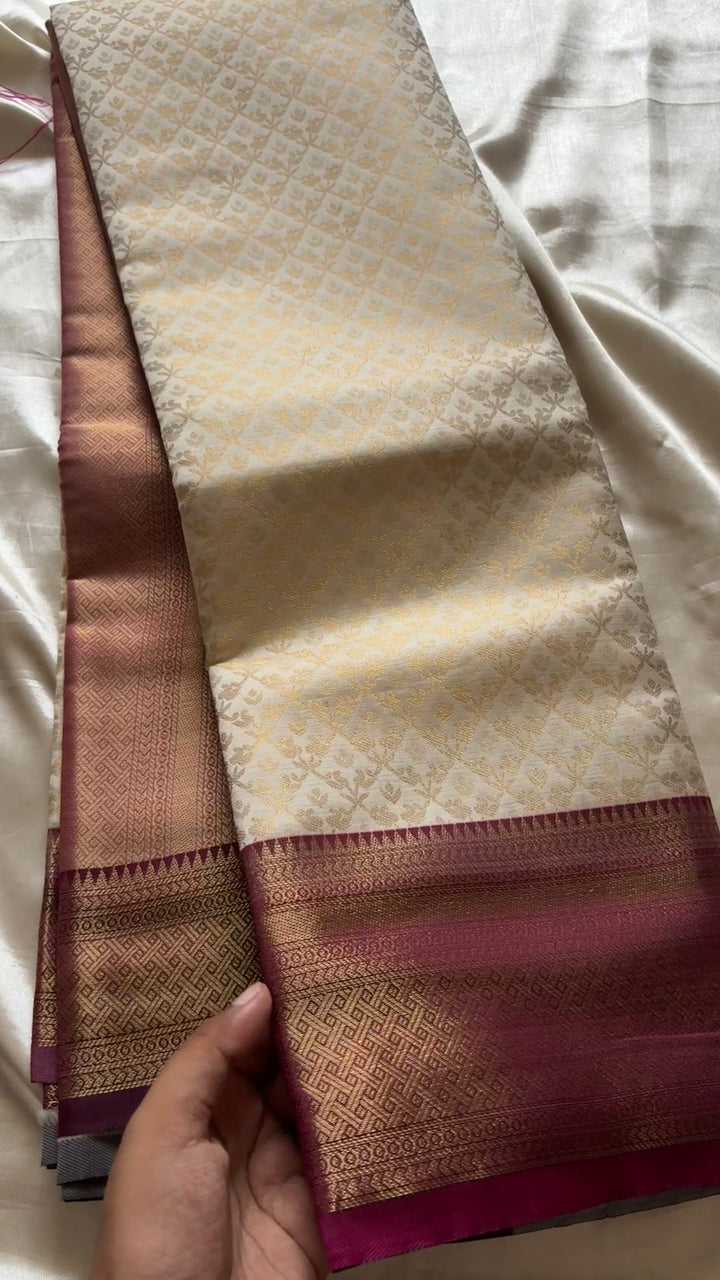 Semi Soft silk KR82