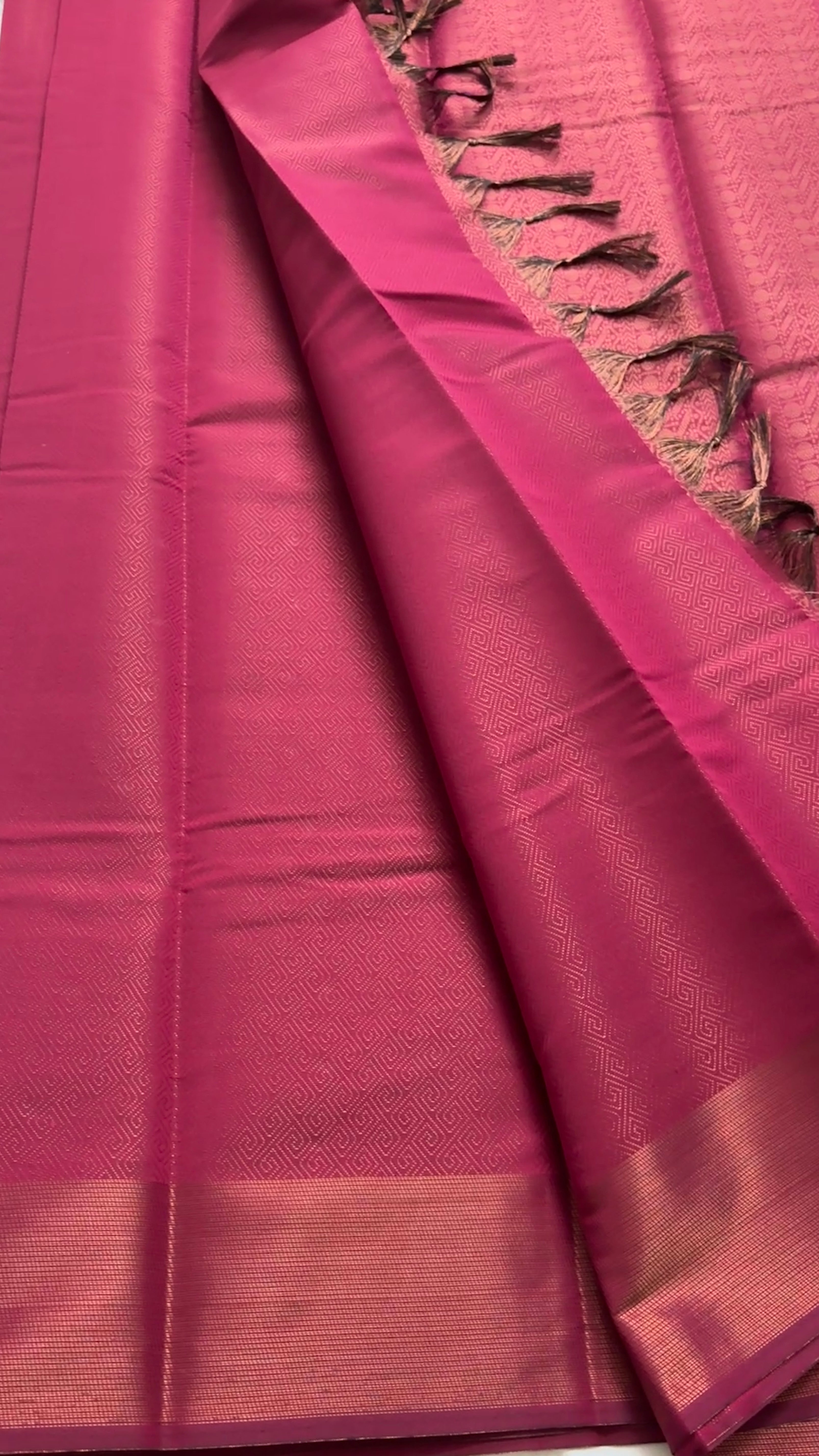 Brocade soft silk kr64